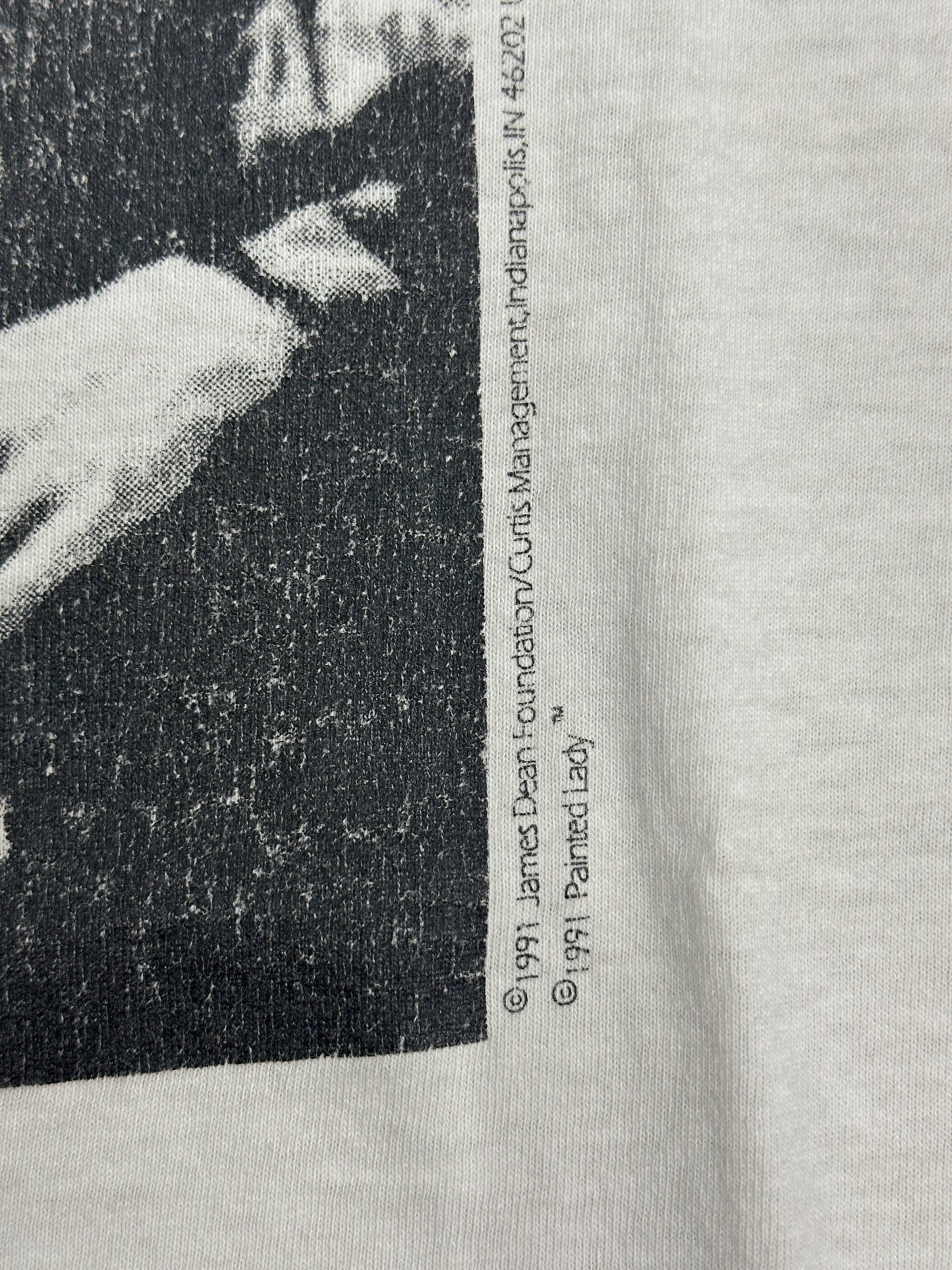 [L] 1991' JAMES DEAN Photo Tee