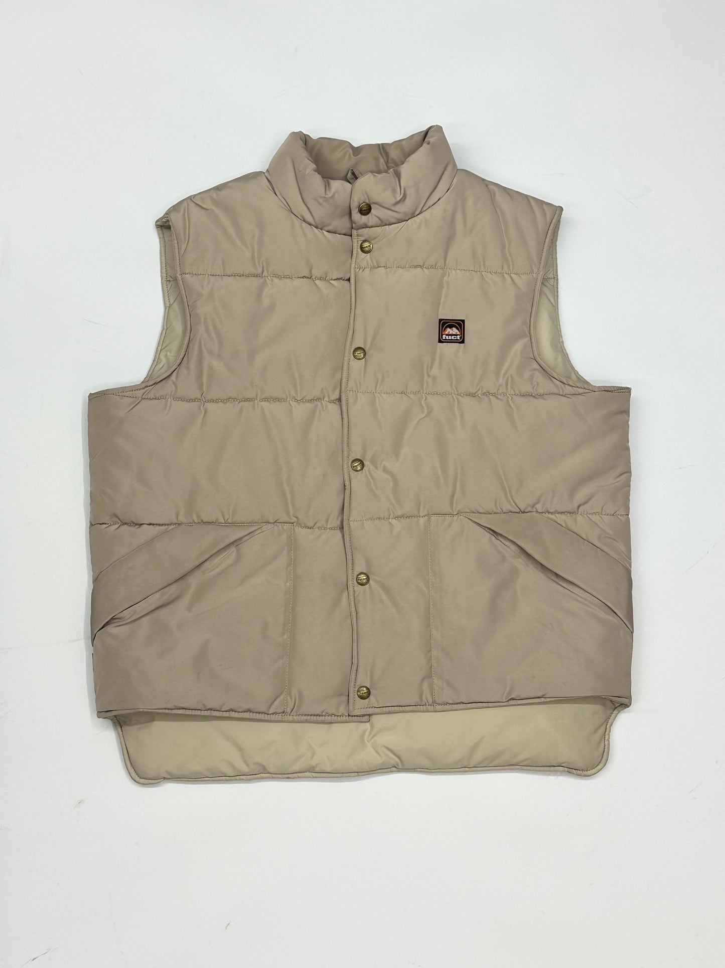 [L] Fuct outdoors Padded Vest