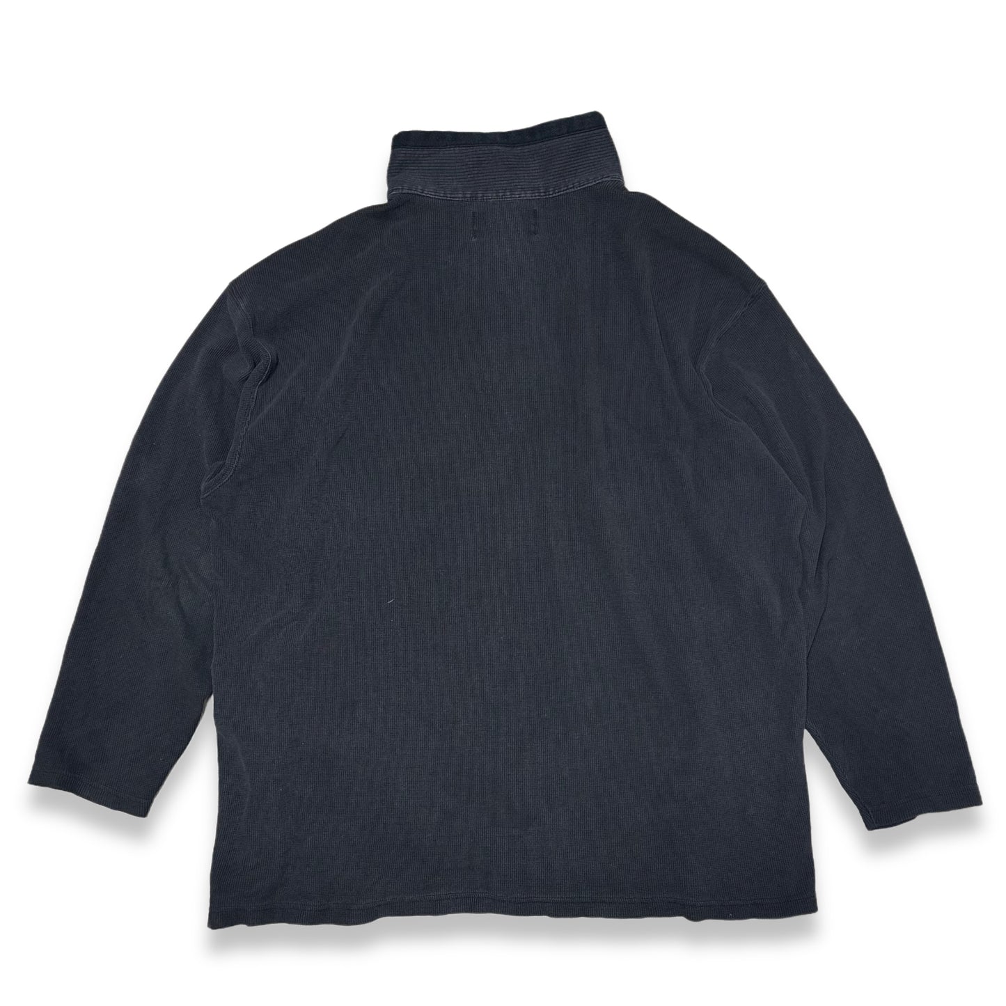 [XXL] Harley Davidson Half Zip-up