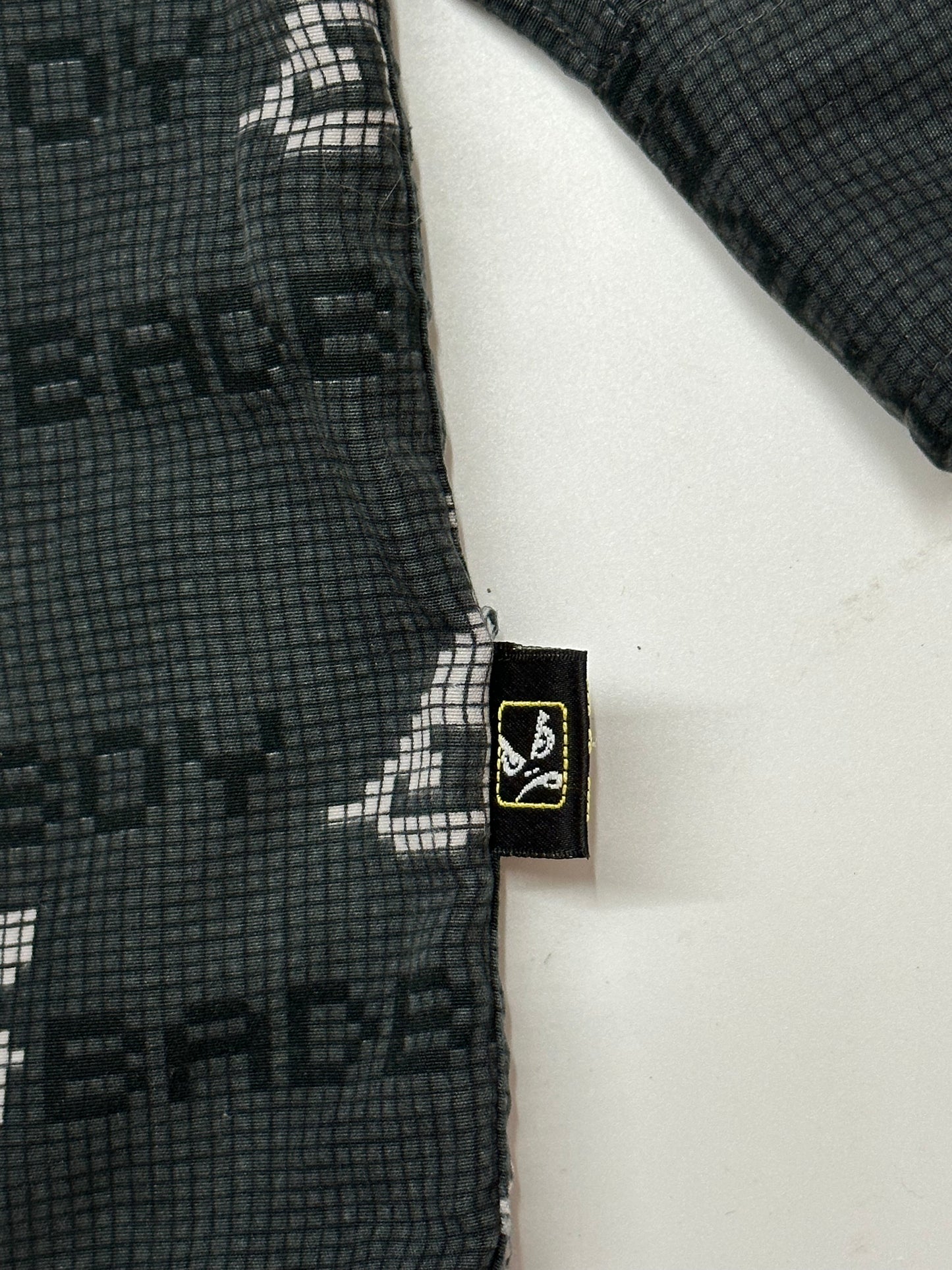 [M] 00s BADBOY dot pattern shirt