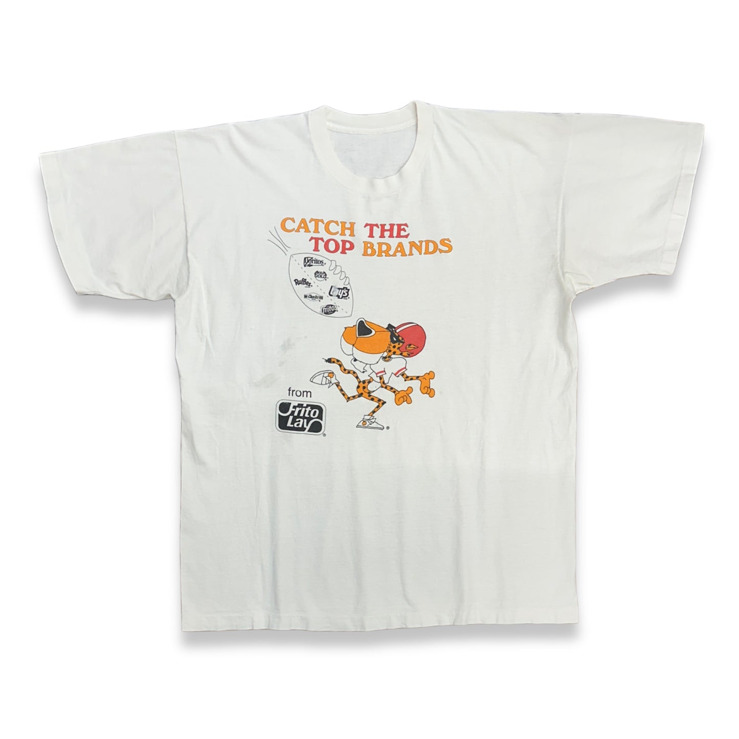 [XL] 90s FritoLay Promo Tee