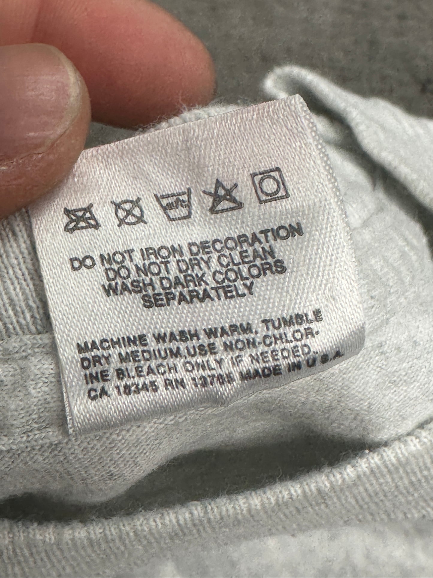[XL] 1995' Hardwork Parody Tee