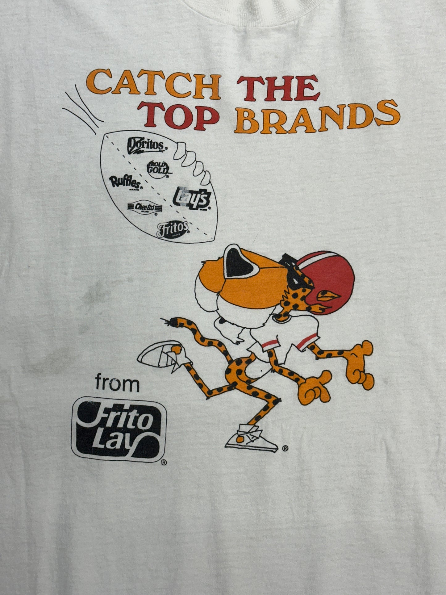 [XL] 90s FritoLay Promo Tee