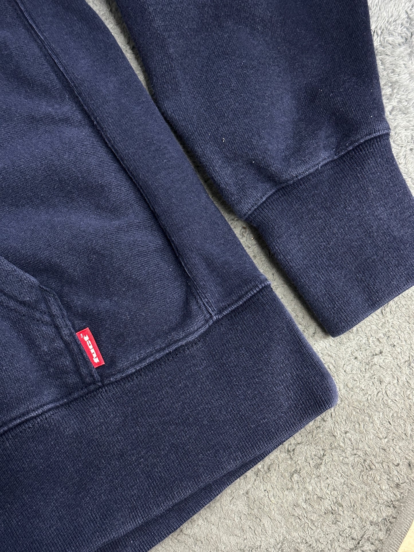 [XL] 00s FUCT Hand Sign Hoodie