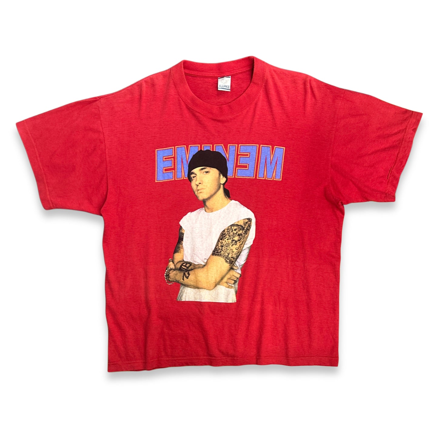 [XL] 2000' Eminem Marshall Mathers Promo Tee