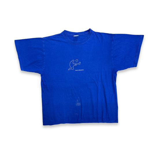 [XL] 2003' Dennis Bergkamp Samsung Icons Promo Tee