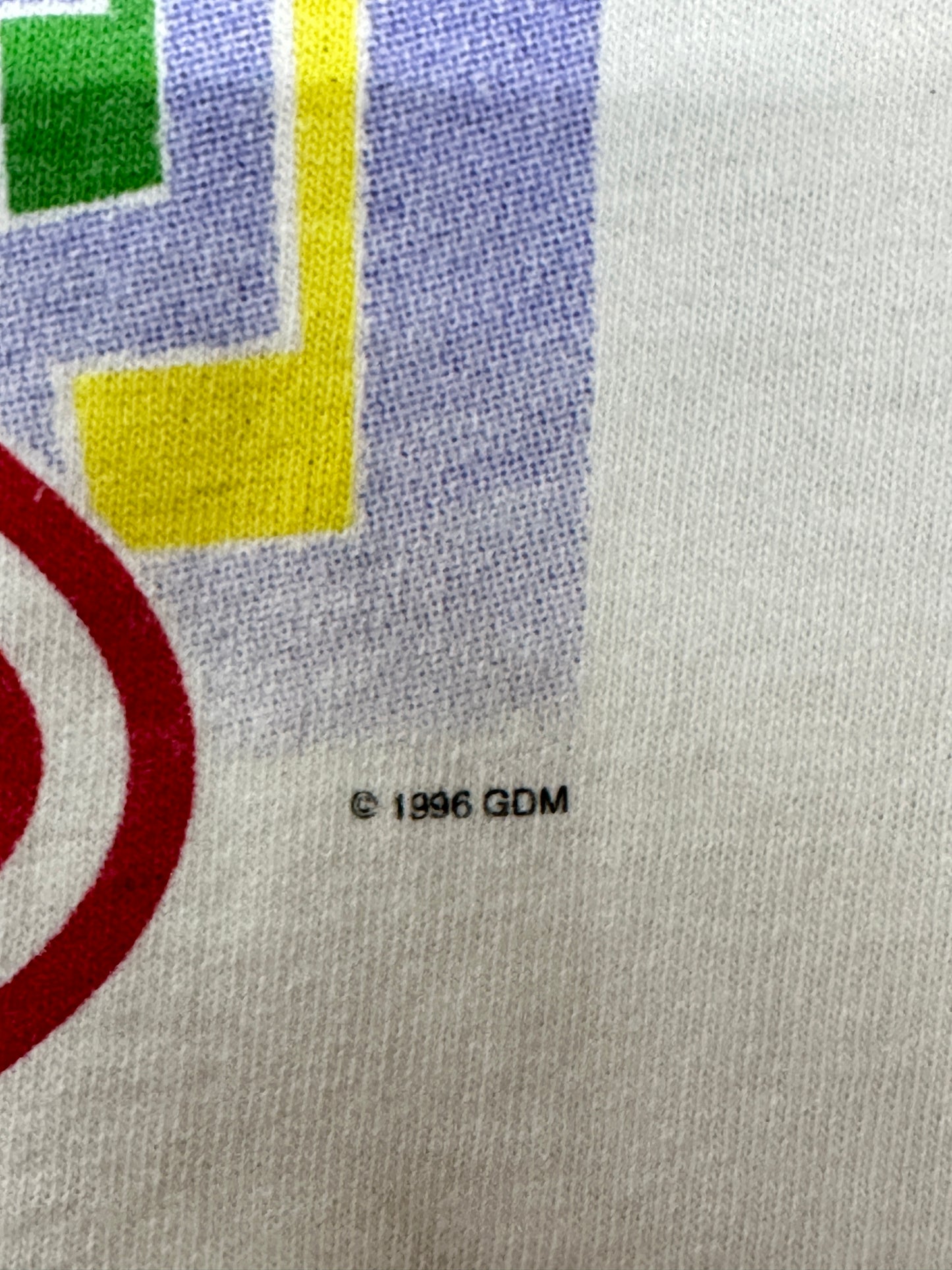 [L] 1996' GRATEFUL DEAD Dead Head Tee