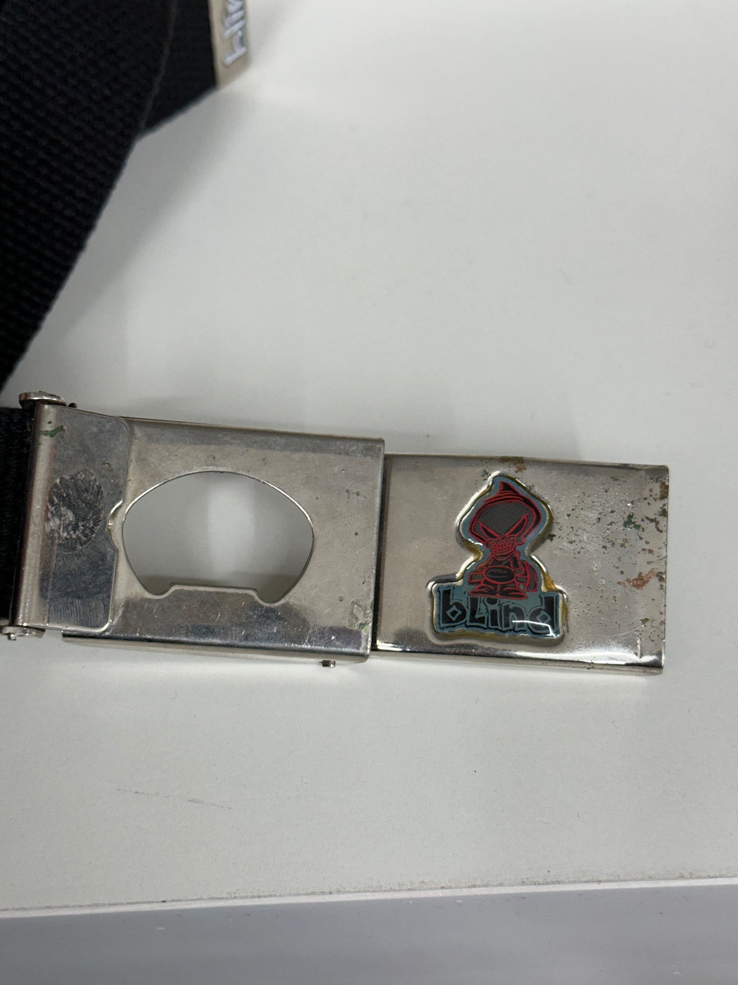 90s Blind Skateboards Belt
