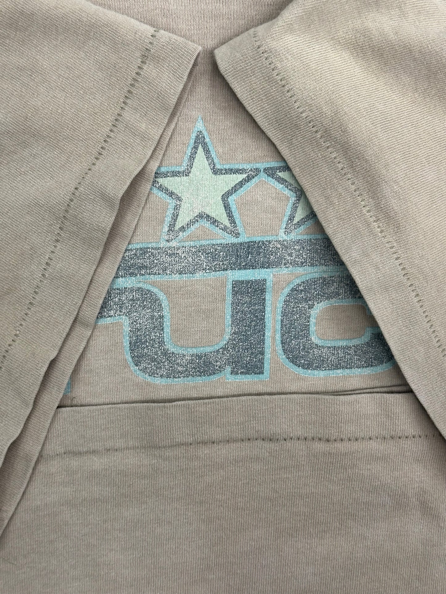 [XL] Early 90s FUCT 4Star Logo Tee