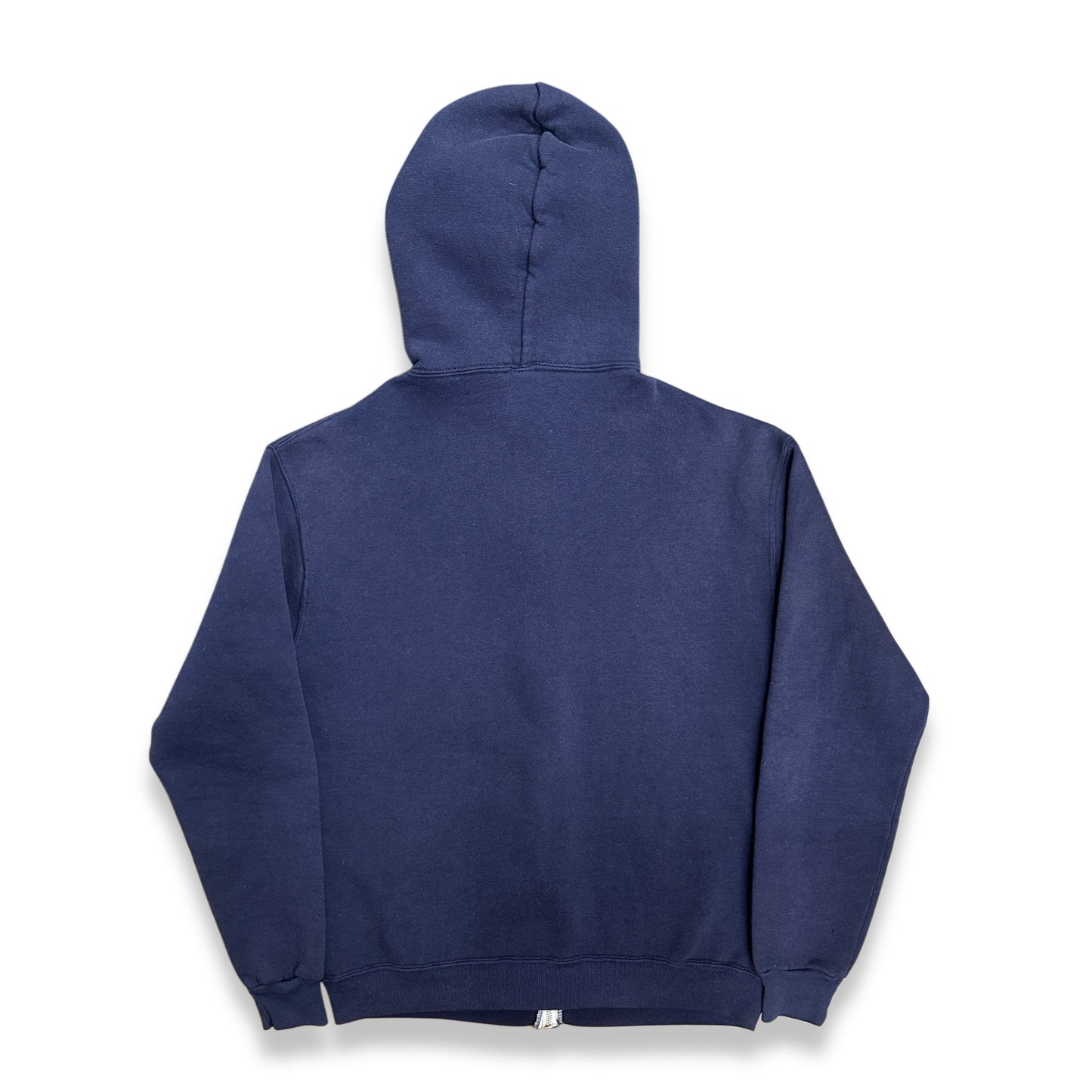 [L] 80s Russell Hood Zip-up