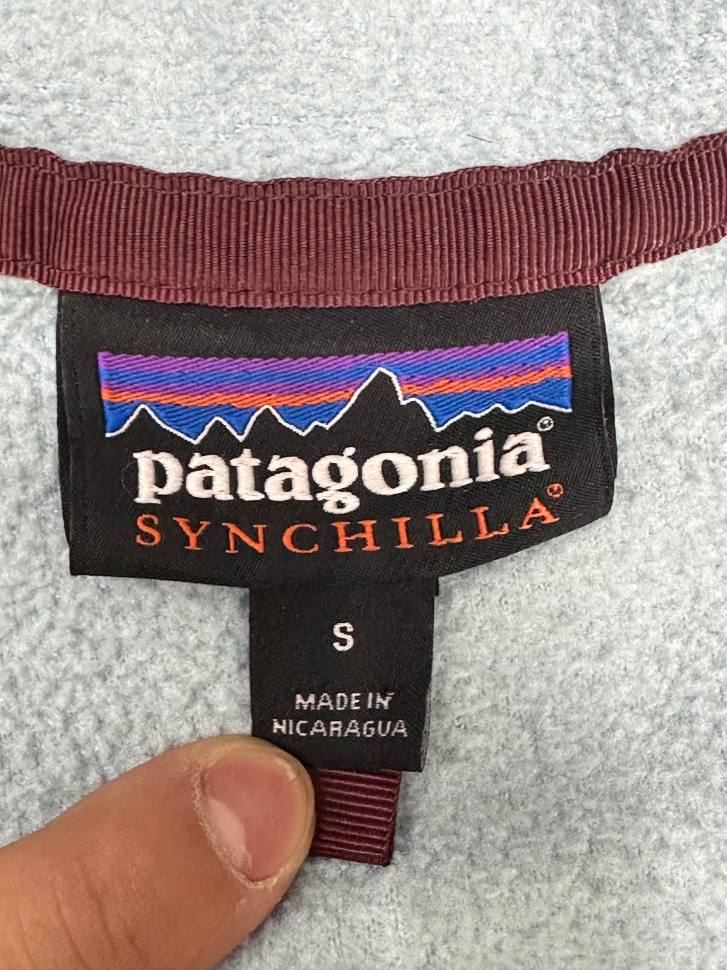 [S] Patagonia Fleece jacket