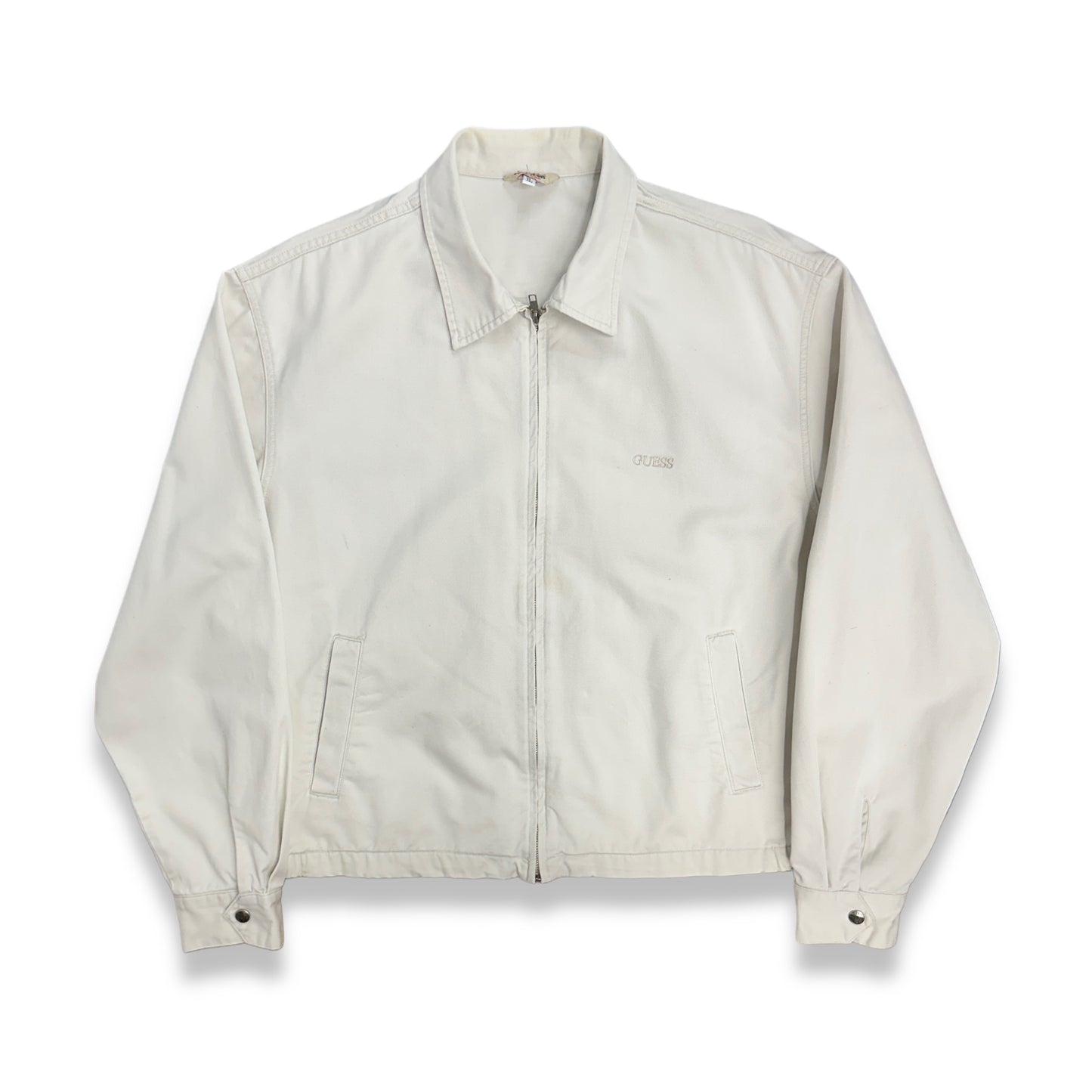 [XL] 90s Guess Blouson Zip-up Jacket