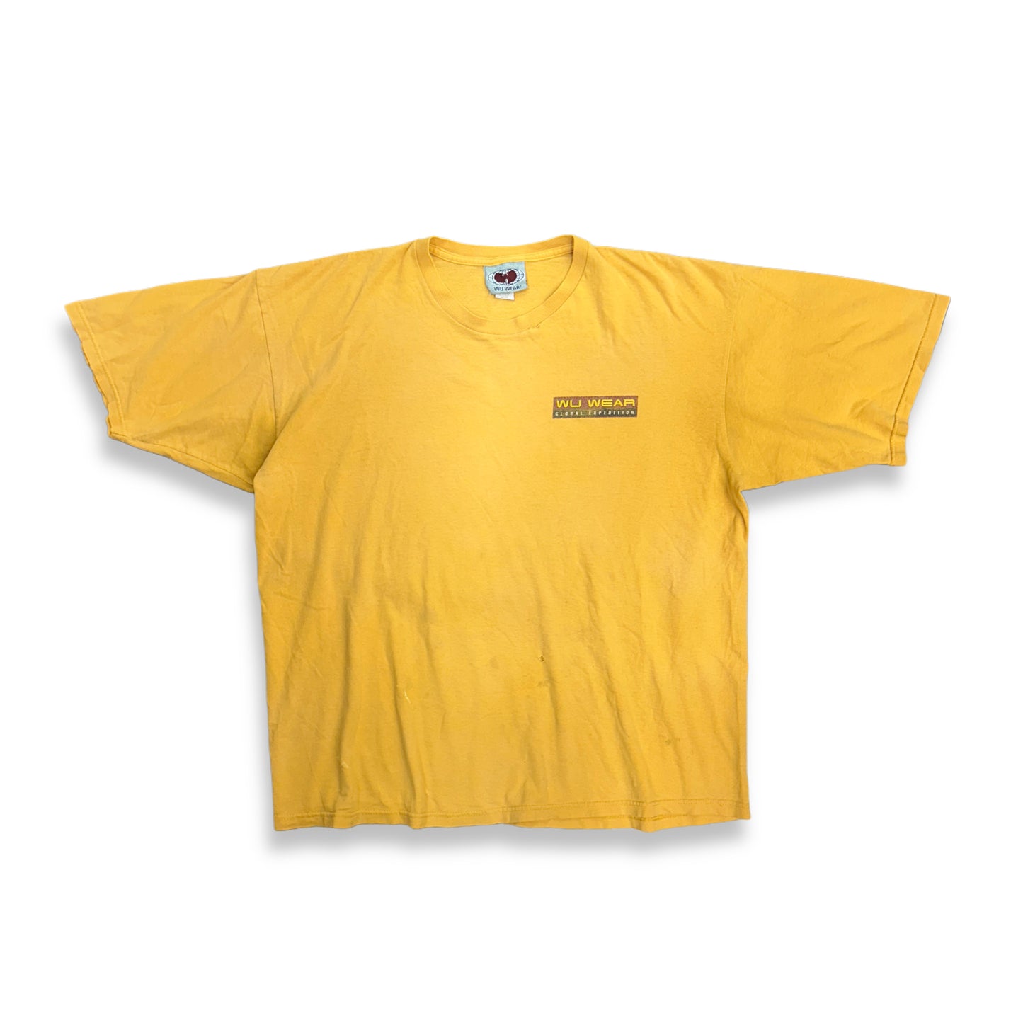 [XXL] 90s Wu Wear Logo Tee