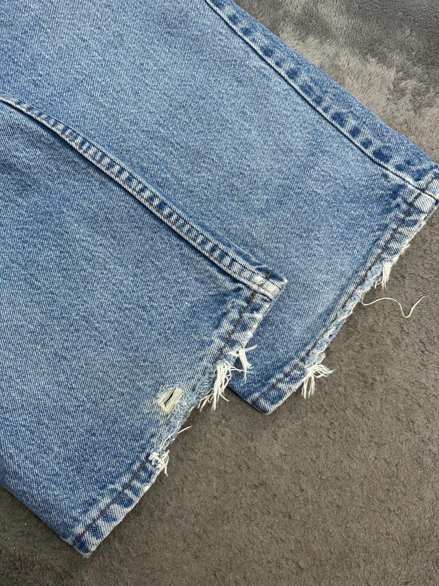 [35x32] 1990' Levi's 517 Denim Pants