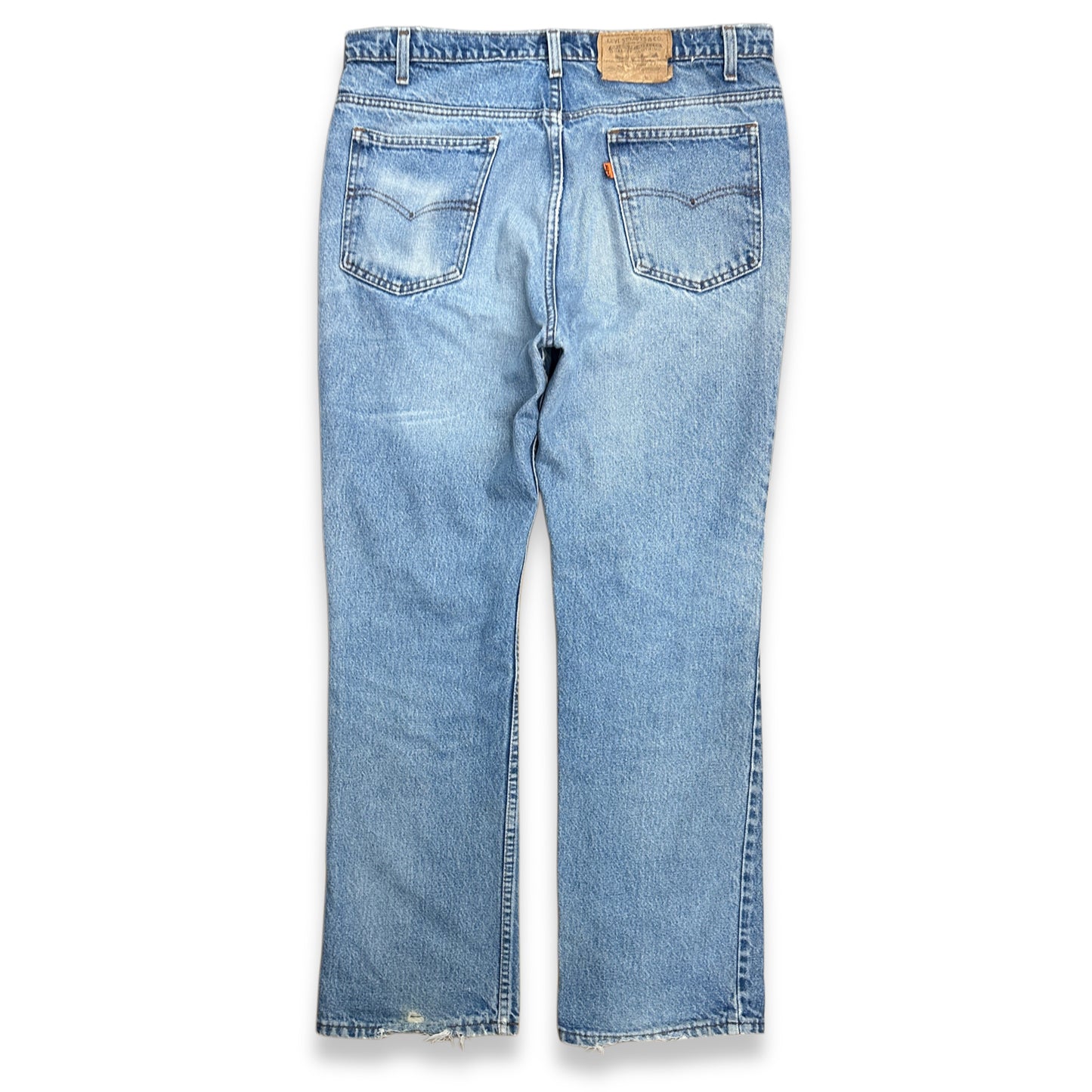 [35x32] 1990' Levi's 517 Denim Pants