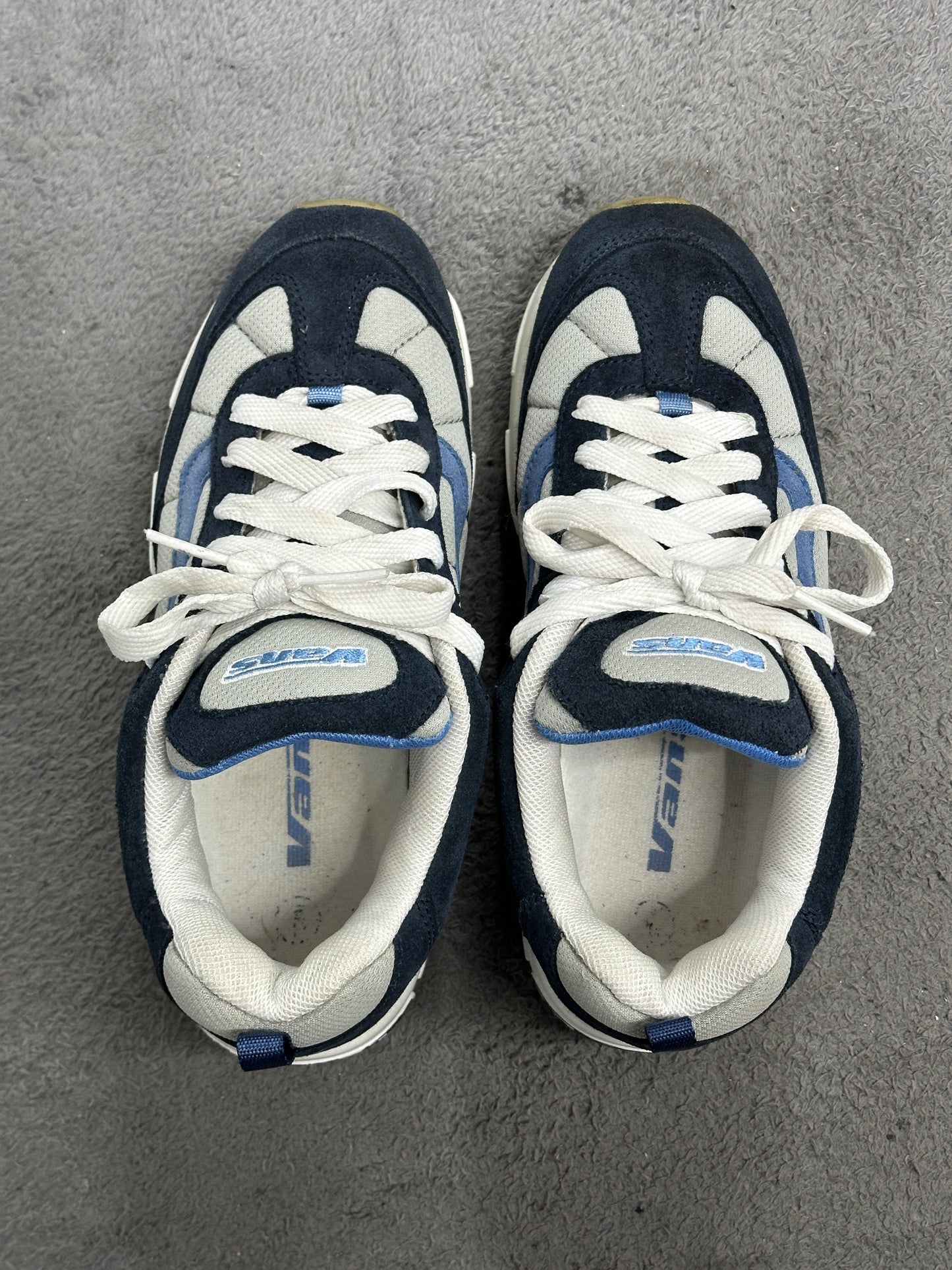 [US 9] 00s Vans Skateboard Female Shoes