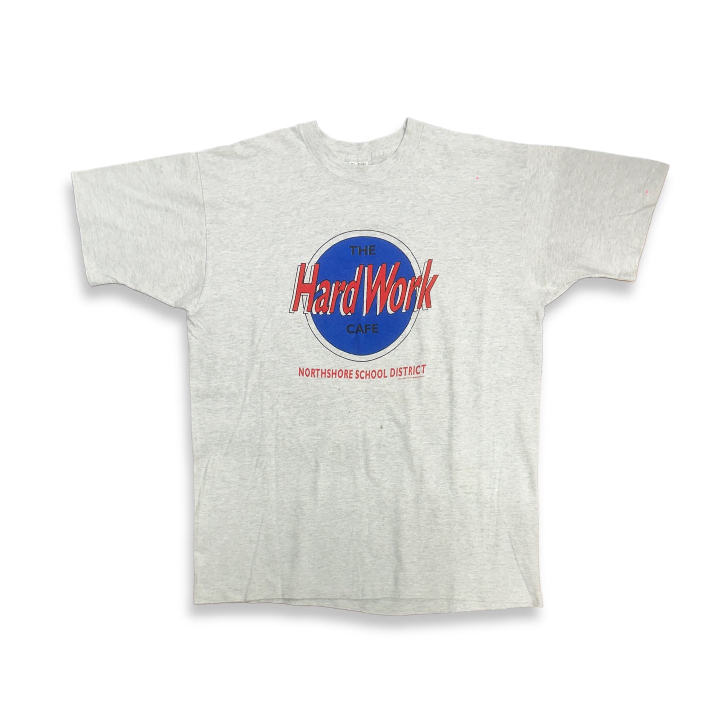 [XL] 1995' Hardwork Parody Tee