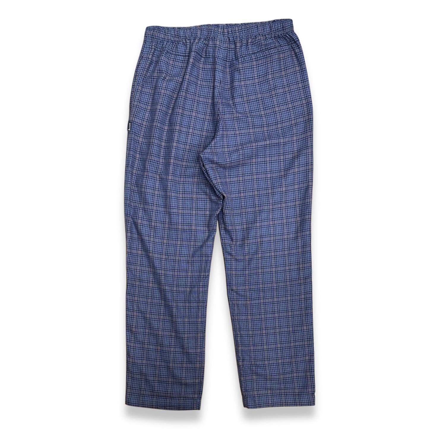 [M] Stussy Check Beach Pants