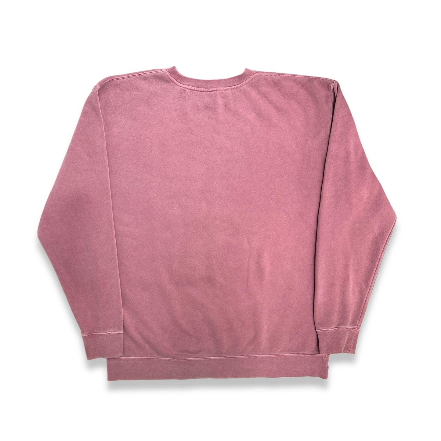 [XL] 00s FUCT Oval Logo Sweatshirt