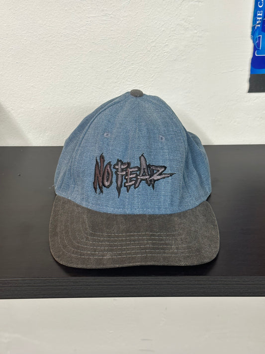 90s No Fear two tone Cap