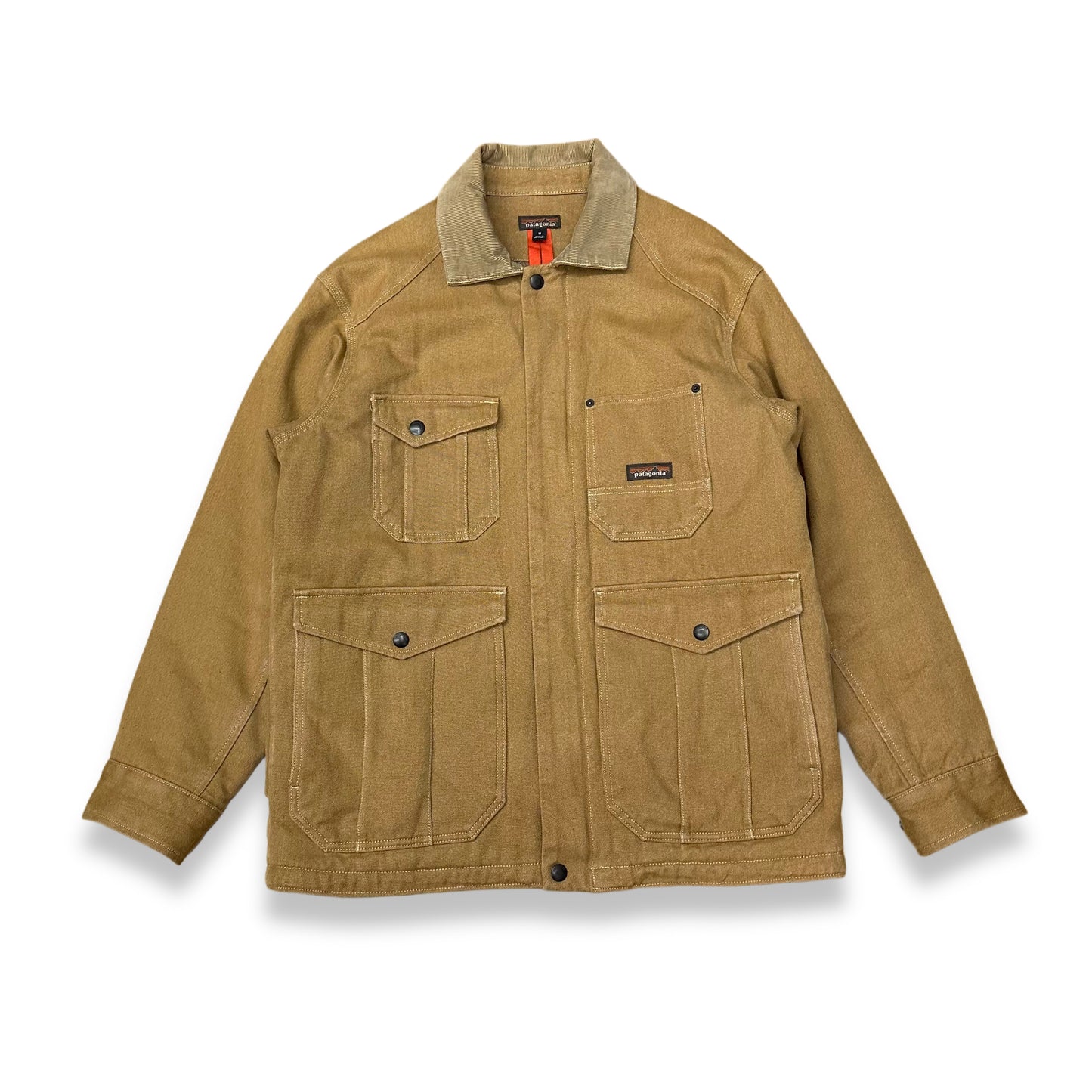 [M] Patagonia Iron Forge Canvas Demim Jacket