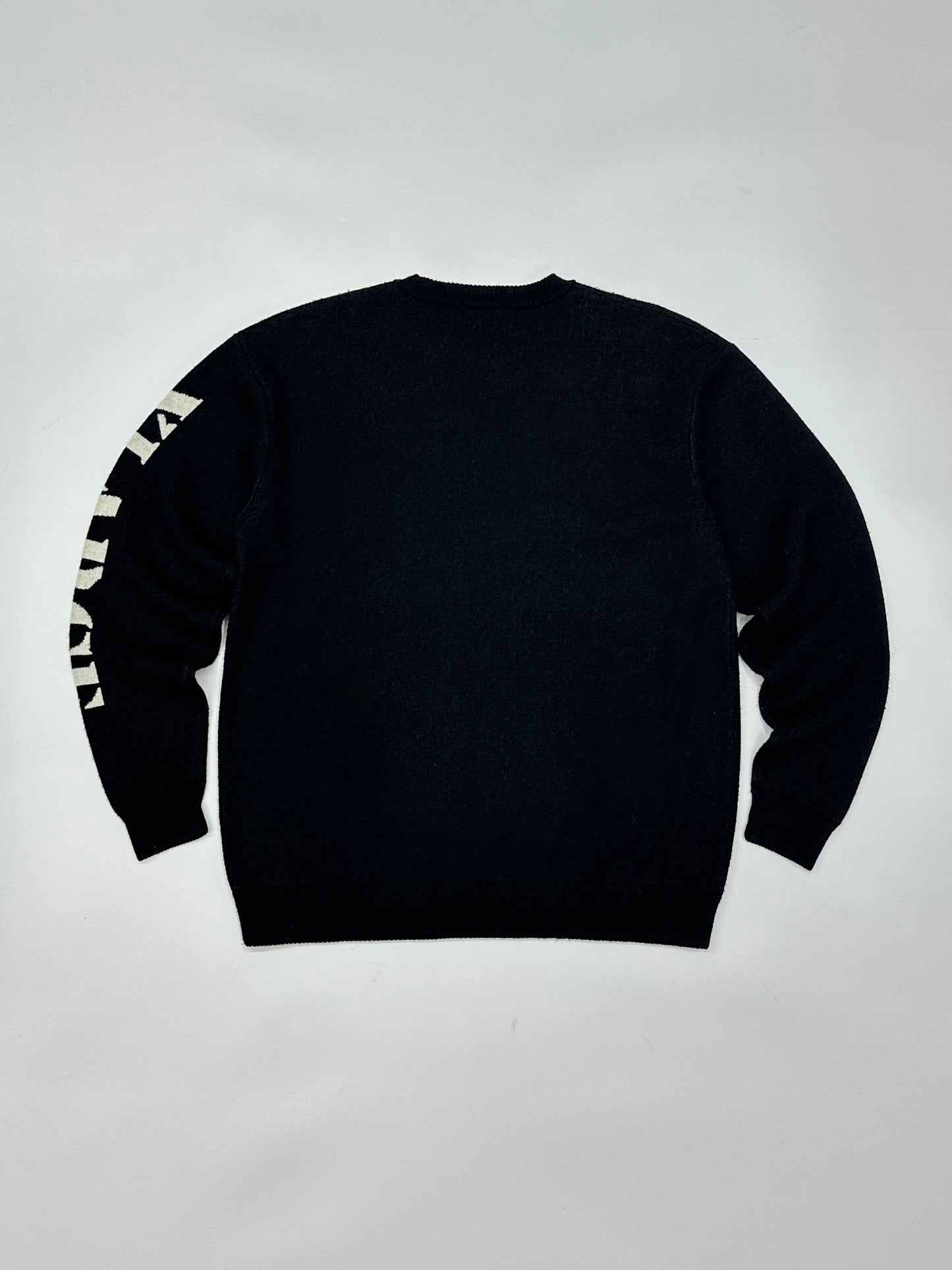 [M] X-LARGE x PUBLIC ENEMY knit