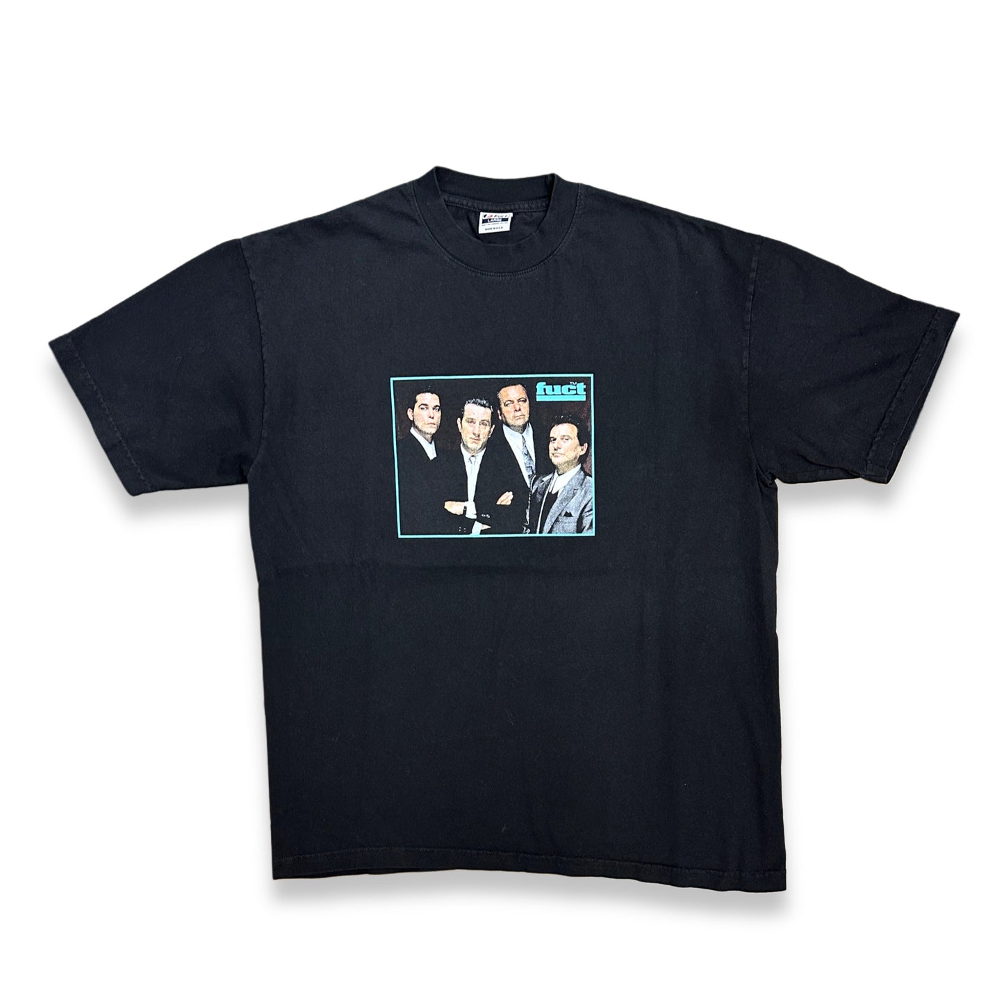 [L] FUCT GoodFellas Movie Tee