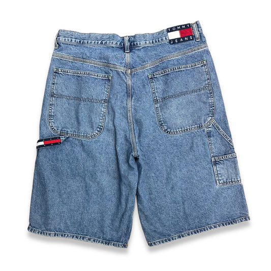 [38] 00s Tommy Jeans Denim Shorts
