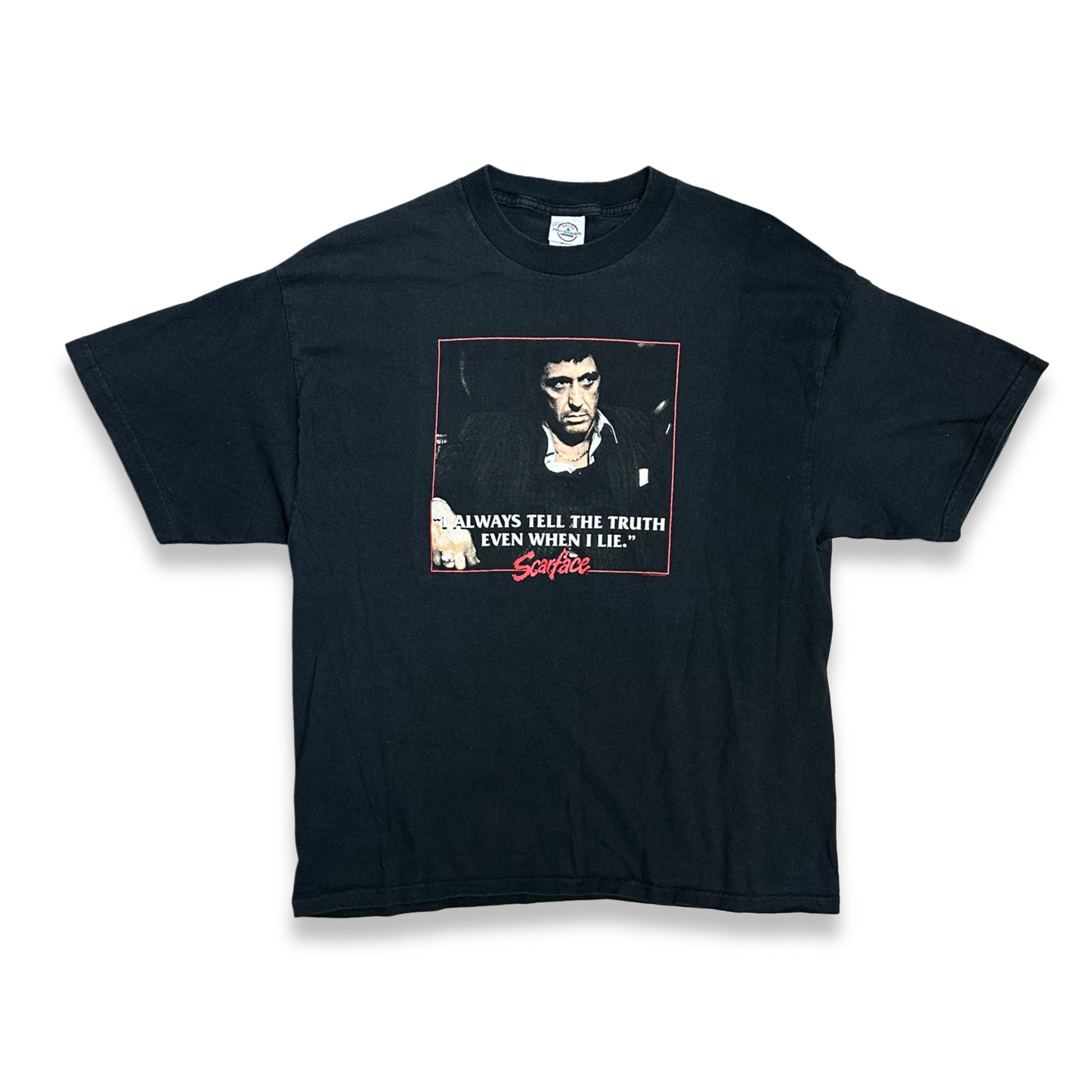 [XL] 00s Scarface Movie Tee