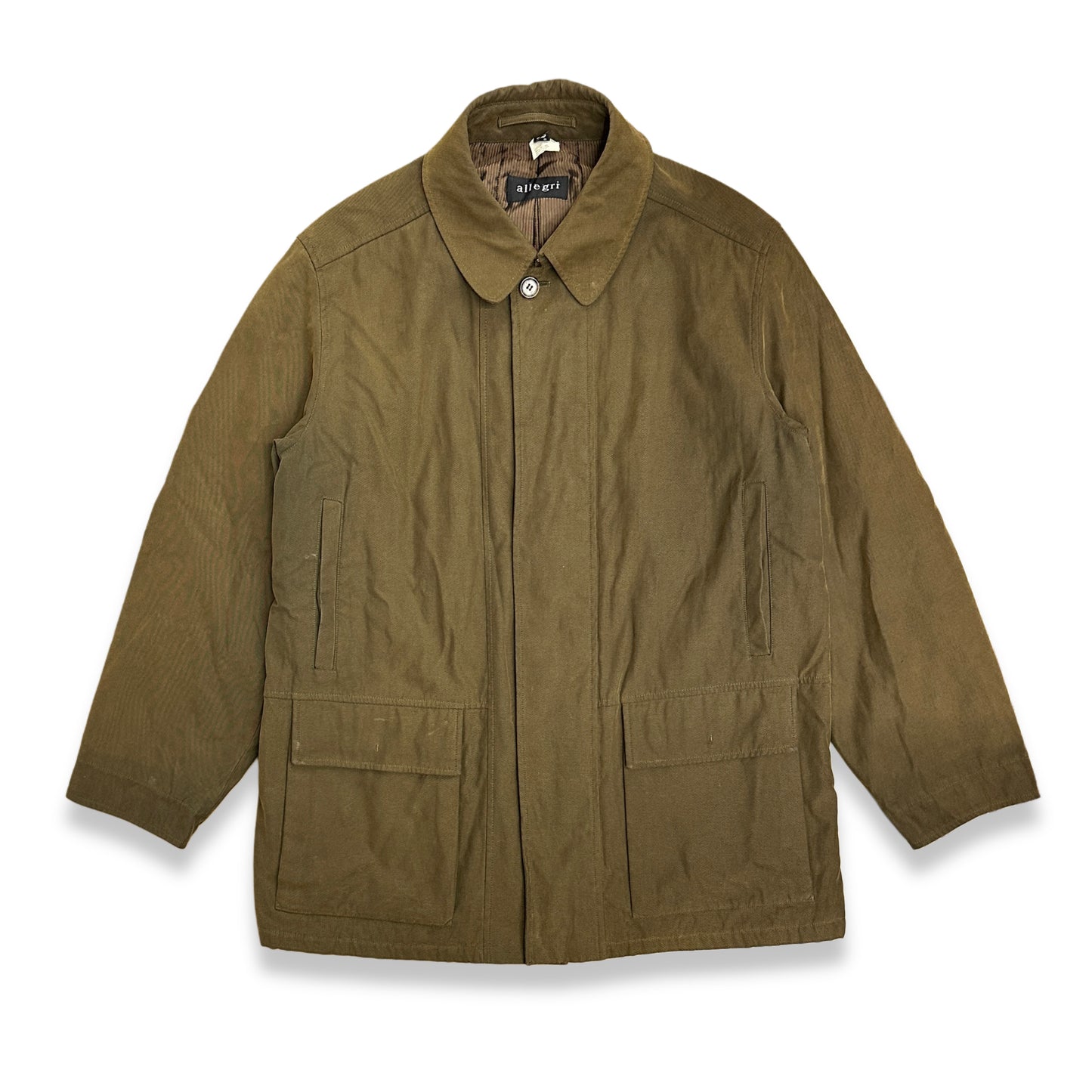 [50] 80s Allegri Giaccone uomo Jacket