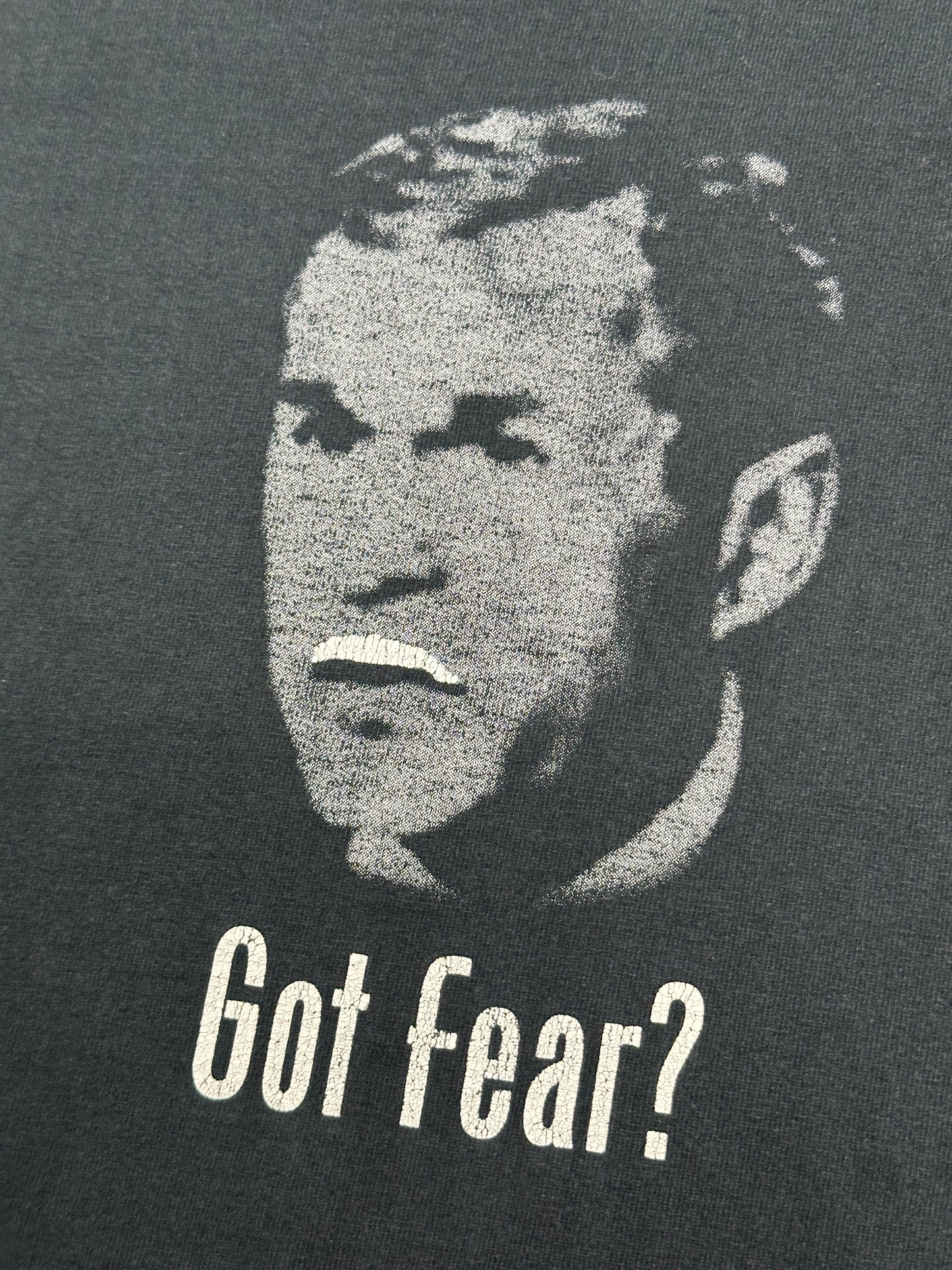 [XL] 00s Got Fear? Tee