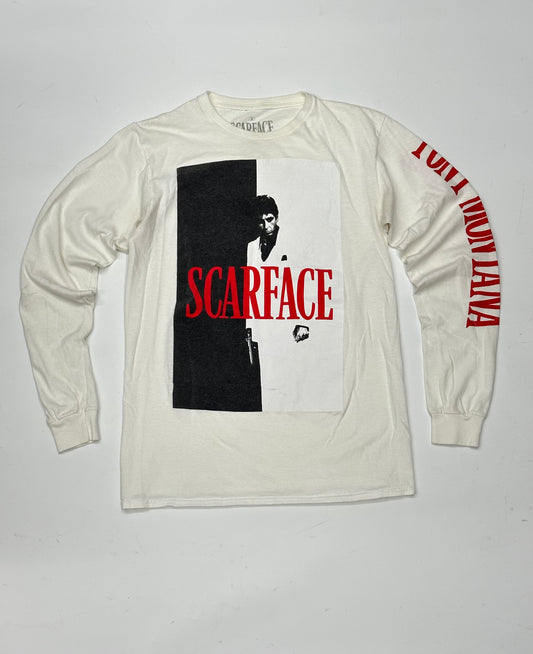 [S] Scarface Movie Long Sleeve