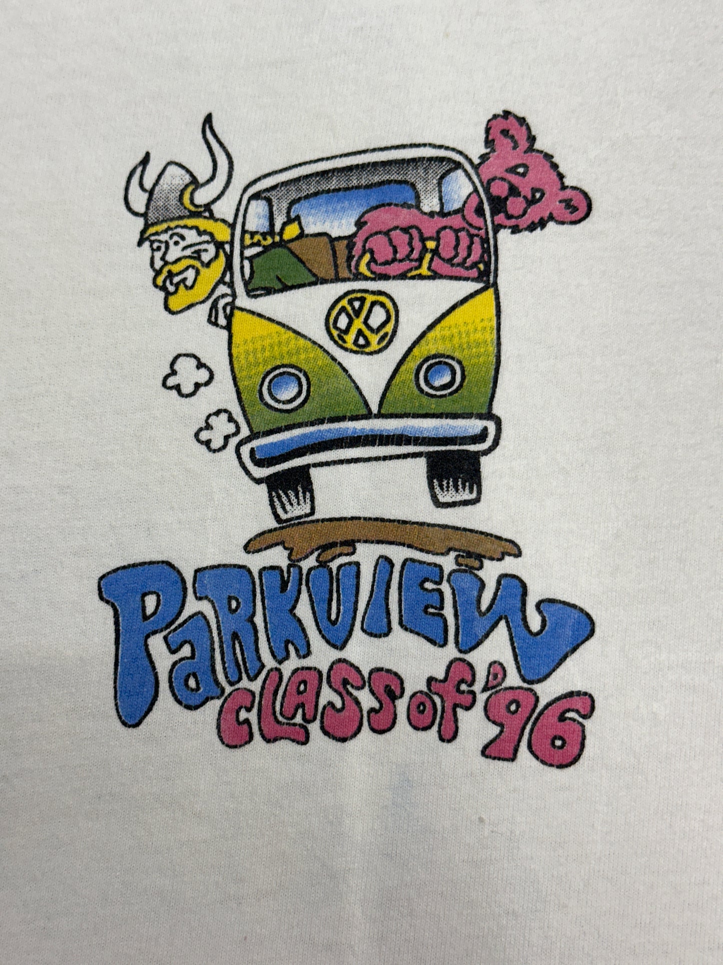 [XL] 1996' GRATEFUL DEAD Parkview Night Tee