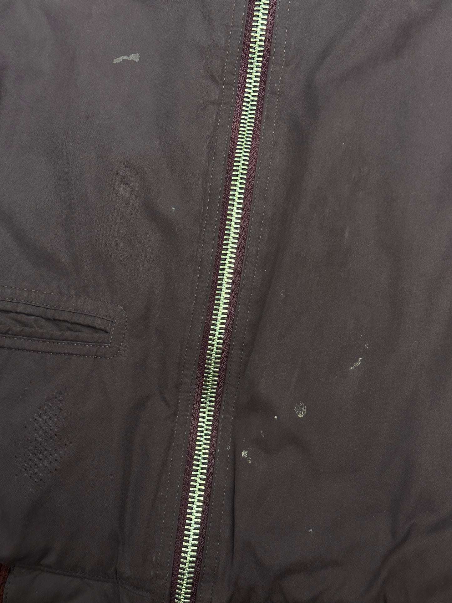 [XL] 80s HUGO BOSS Bomber Jacket