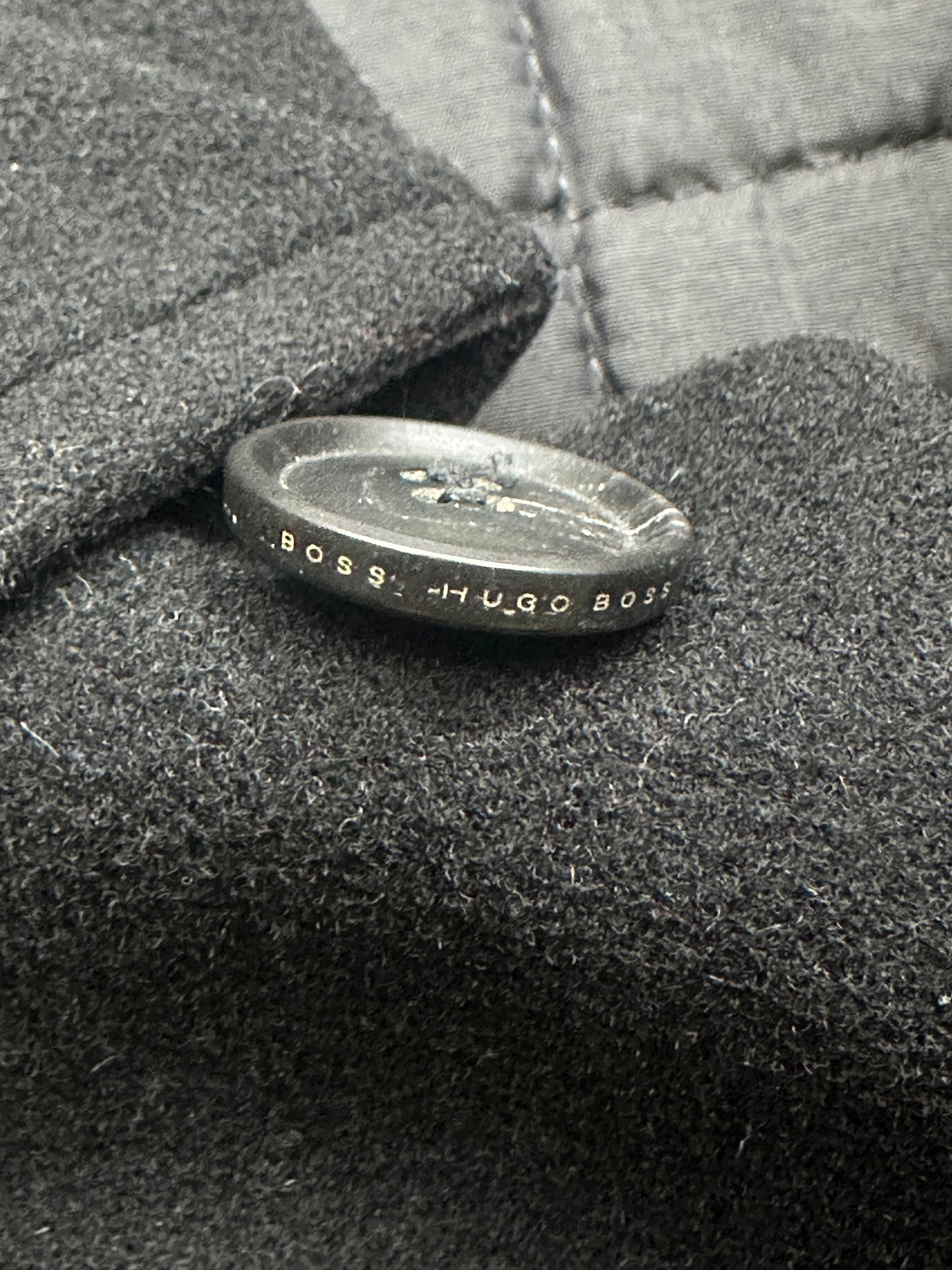 [52] 00s HUGO BOSS Wool/Cashmere Coat