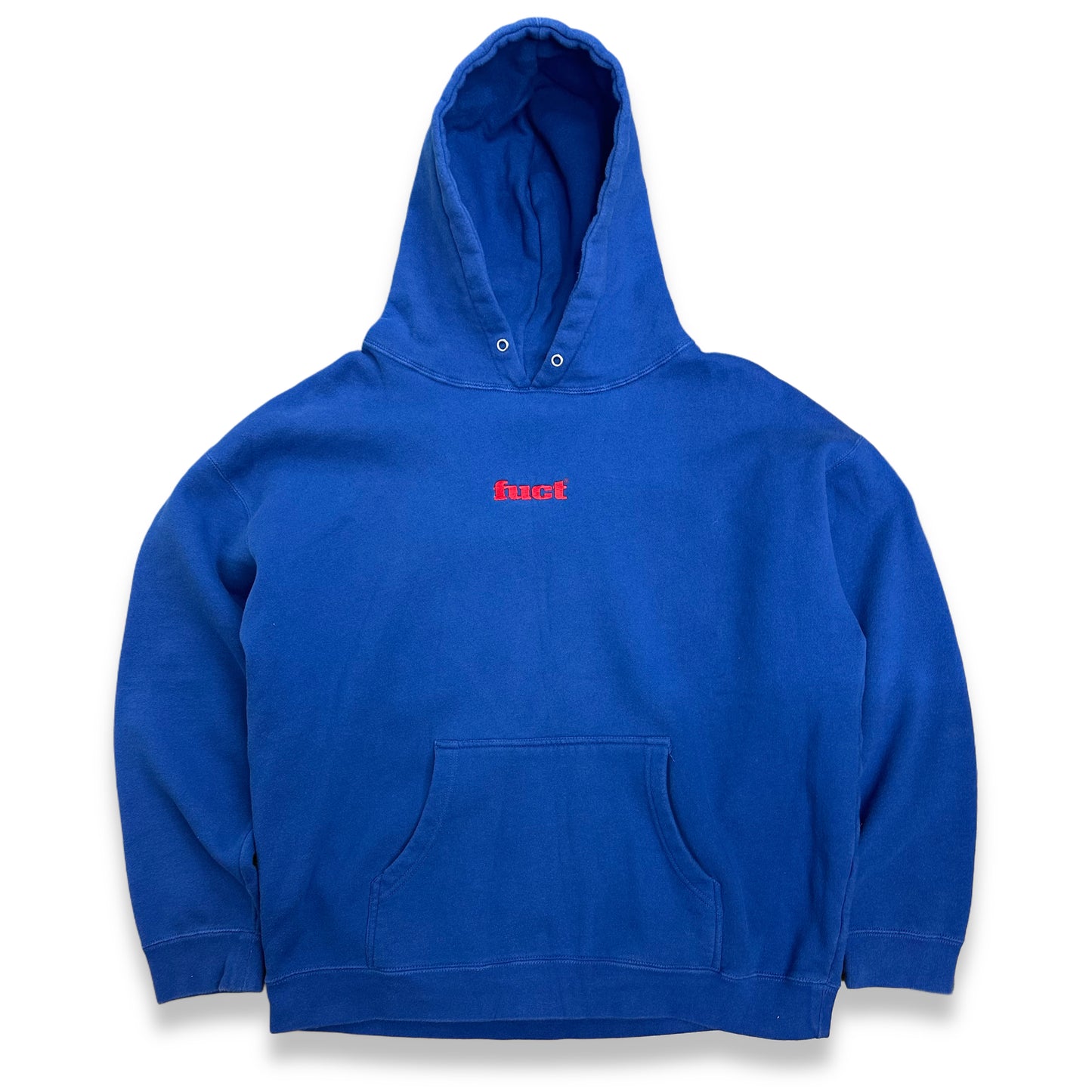 [XL] Fuct Logo Hoodie