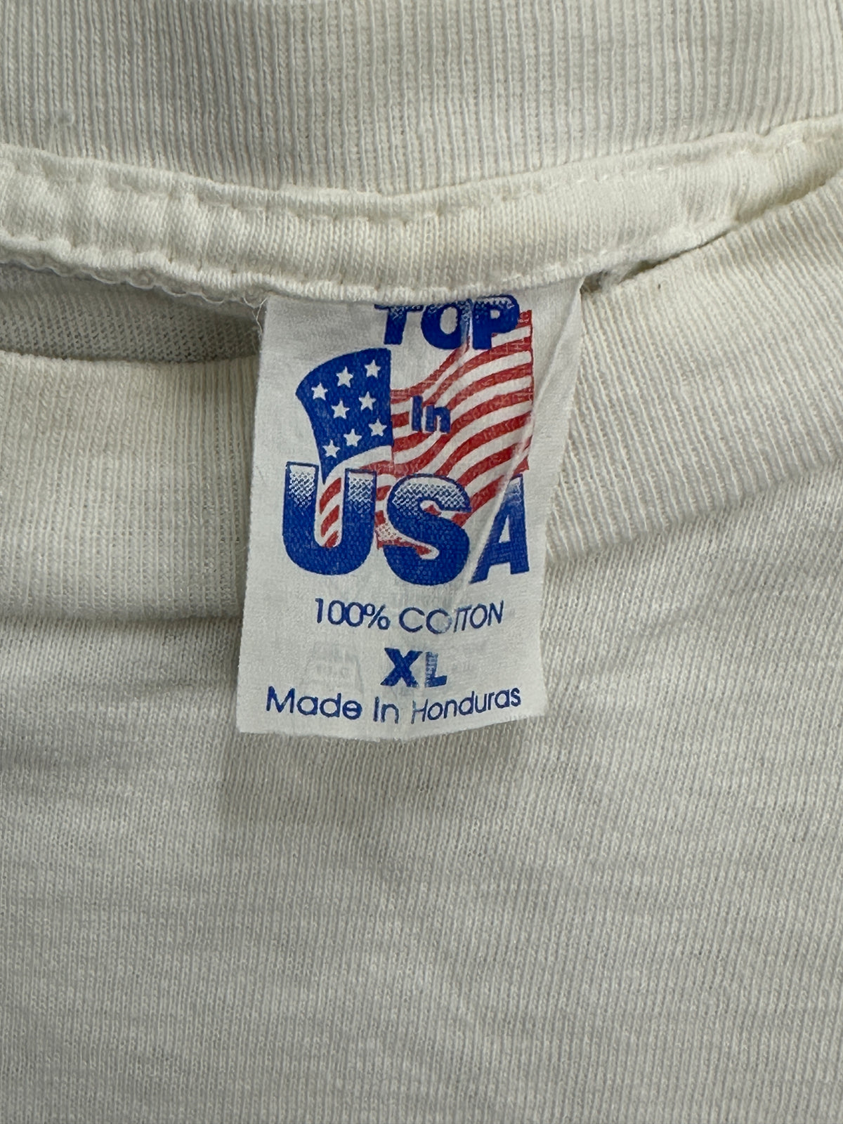 [XL] 90s DAMN RIGHT! Tee