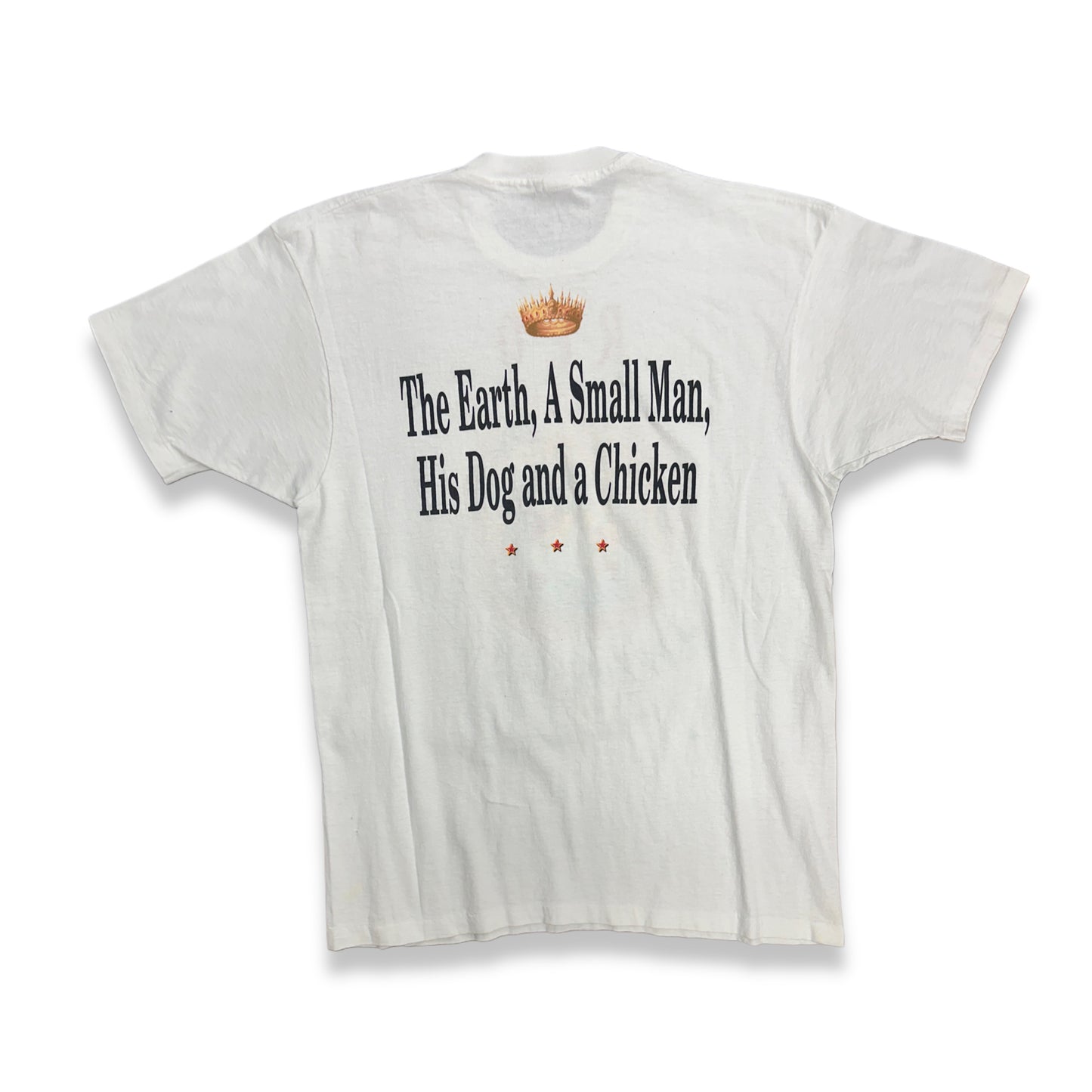 [XL] 1990' REO SPEEDWAGON Band Tee