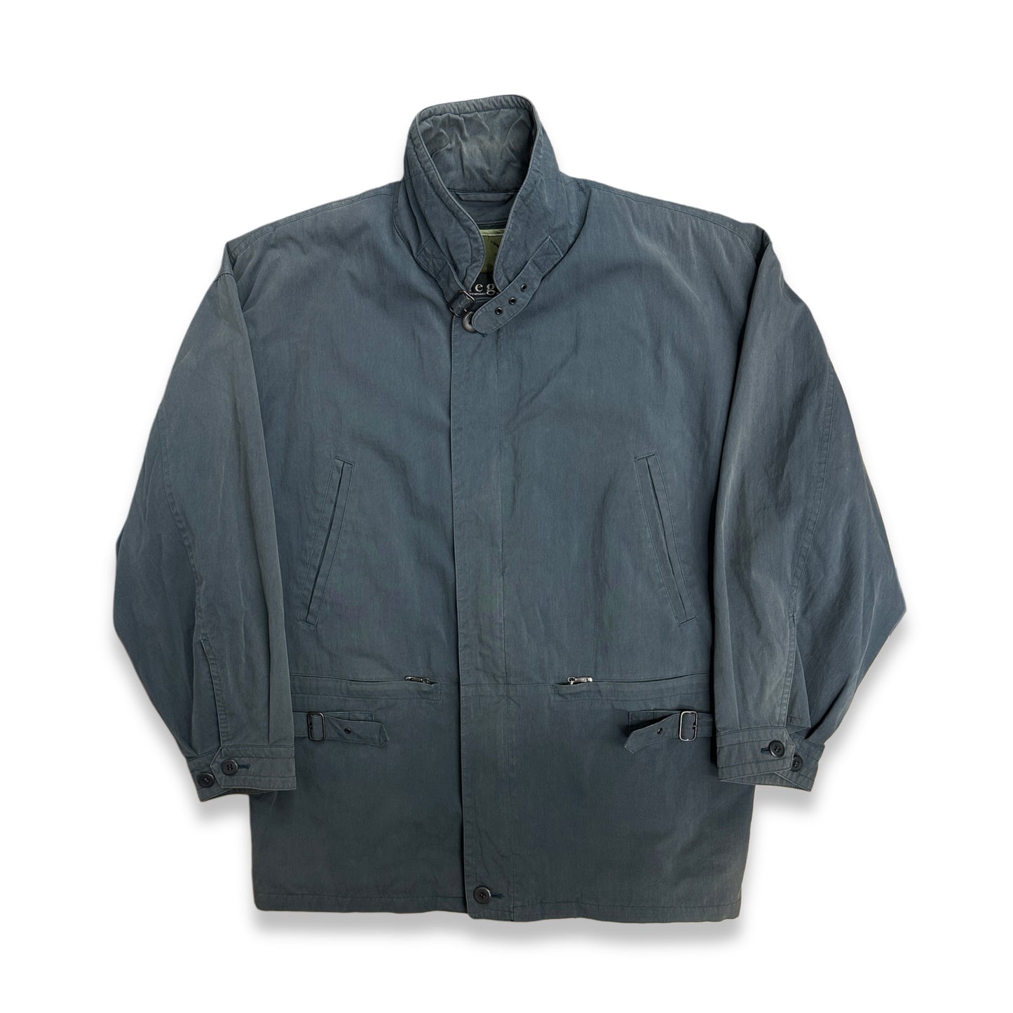 [M] 90s Allegri Military Cotton Jacket