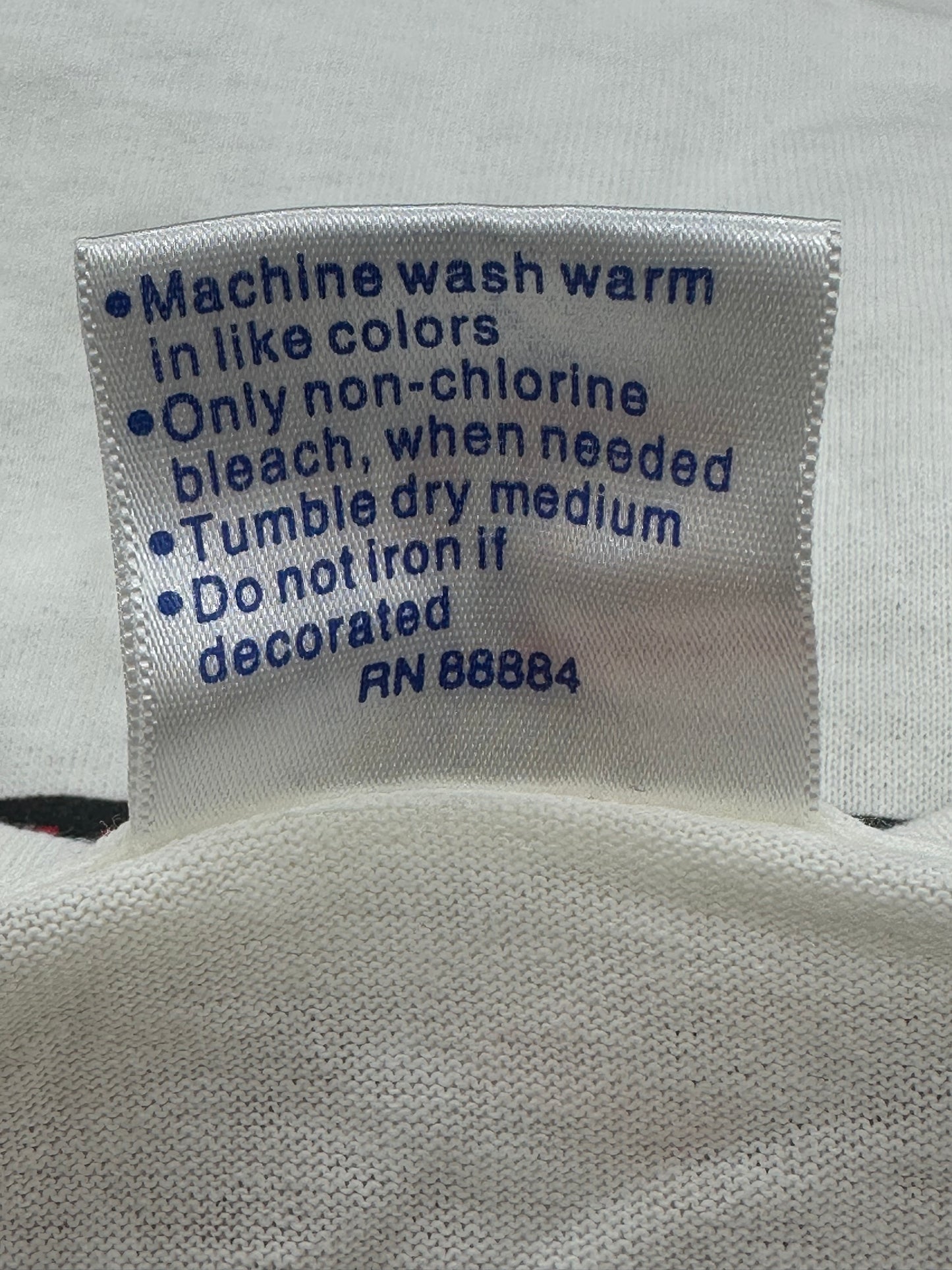 [XL] 2000' Calvin Cartoon Tee