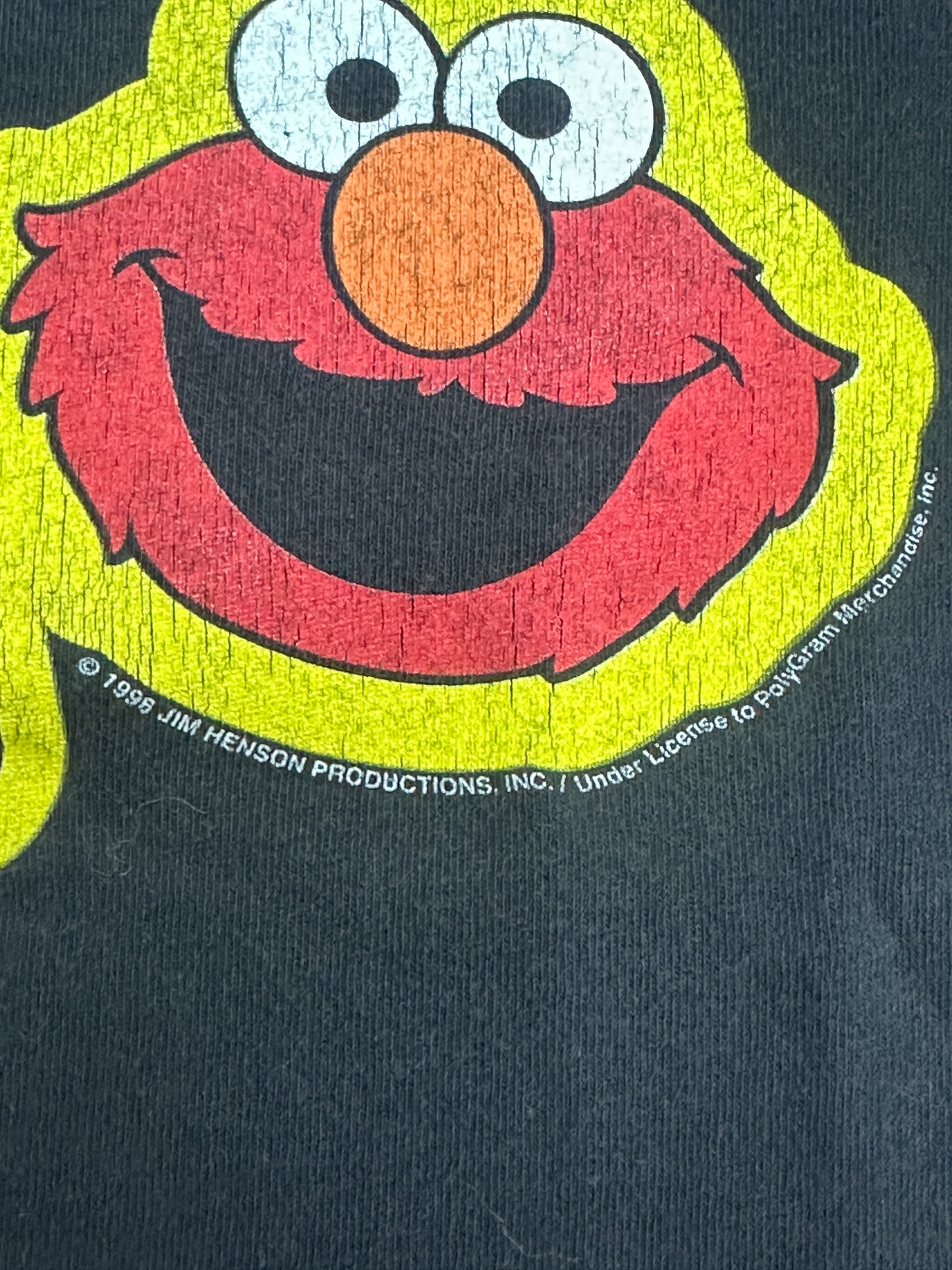 [L] 1996' ELMO Cartoon Tee