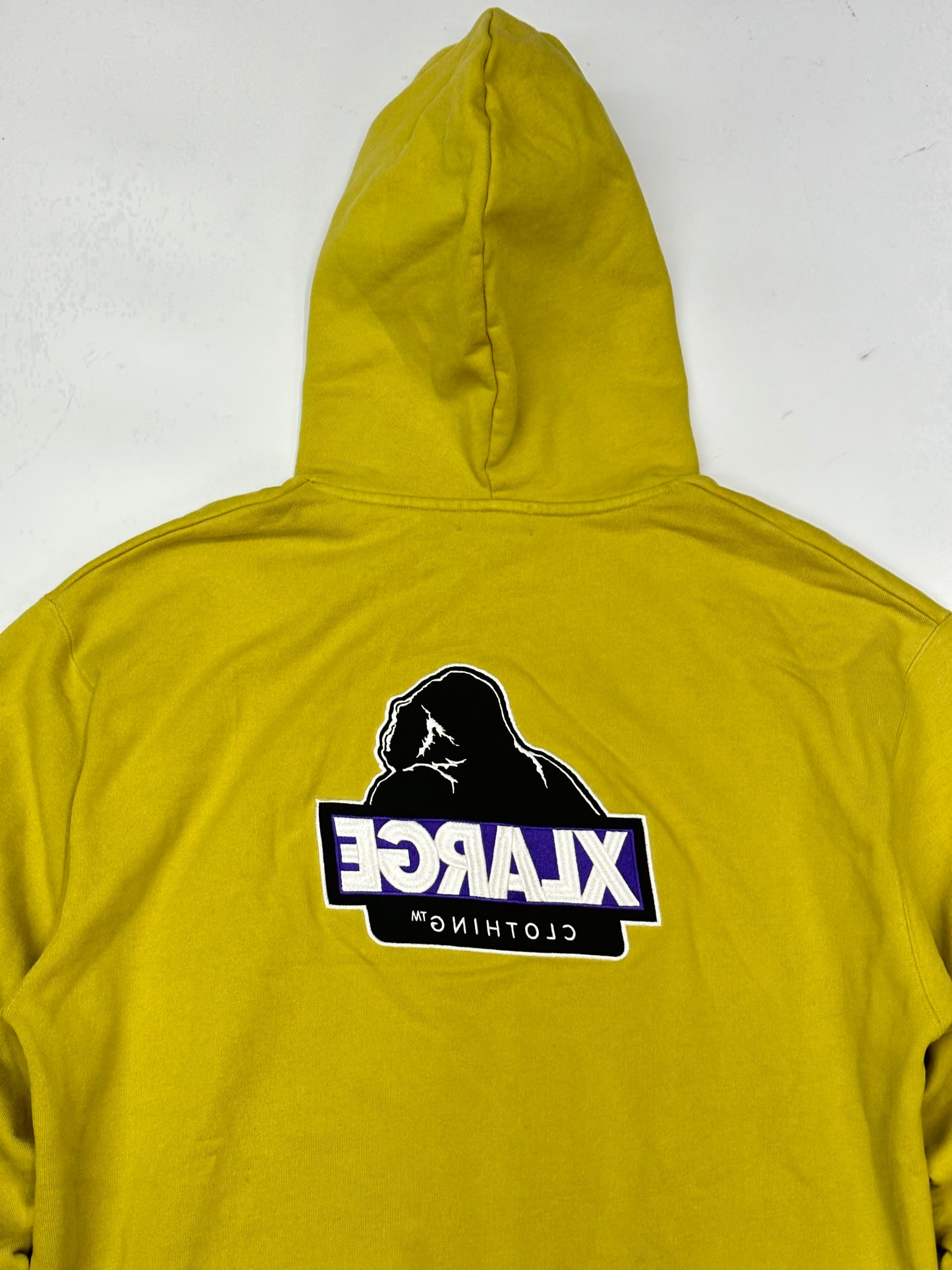 [XL] X-LARGE Logo Hoodie