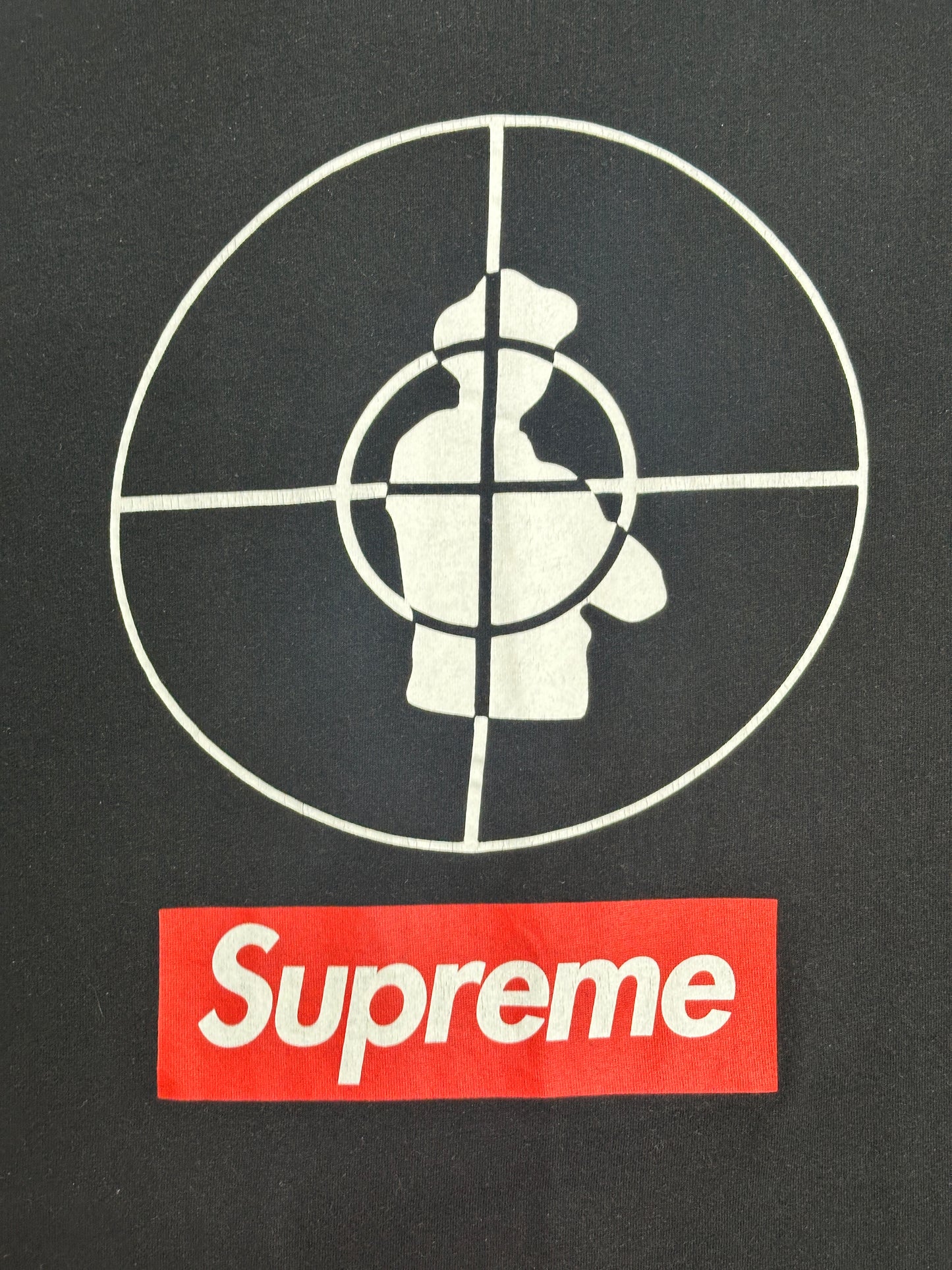 [L] Supreme x Public Enemy Tee