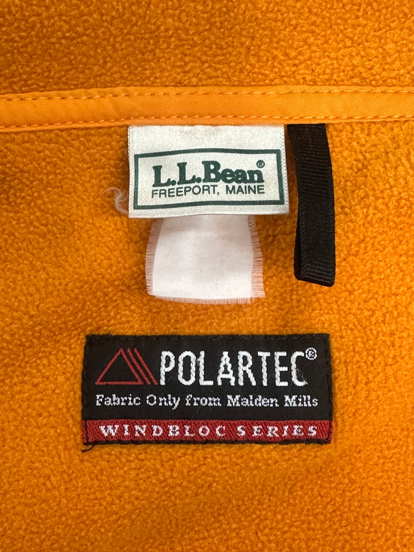 [XL] 90s L.L.Bean Polartec Fleece Jacket