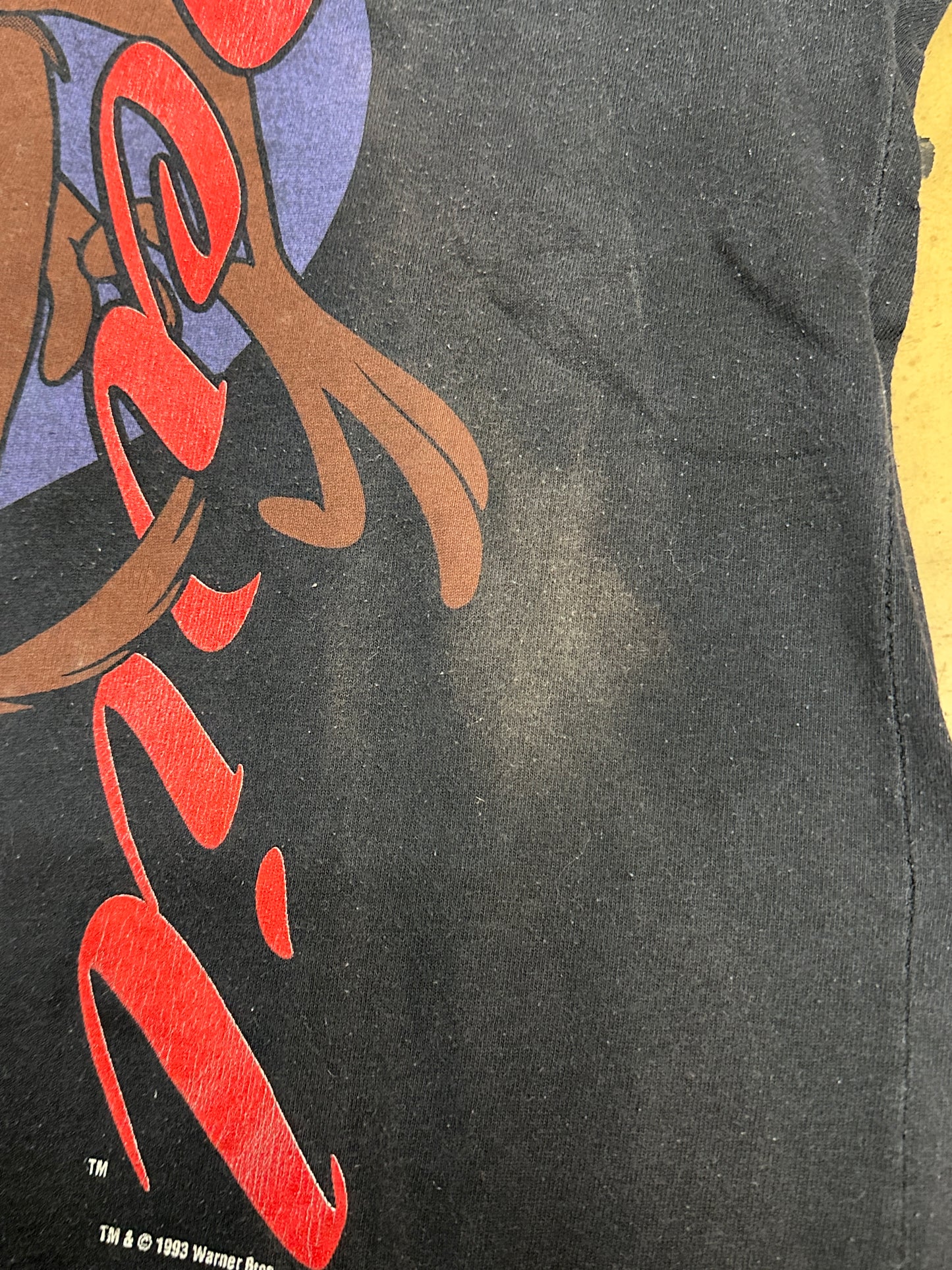 [XL] 1993' Tasmanian Cartoon Tee