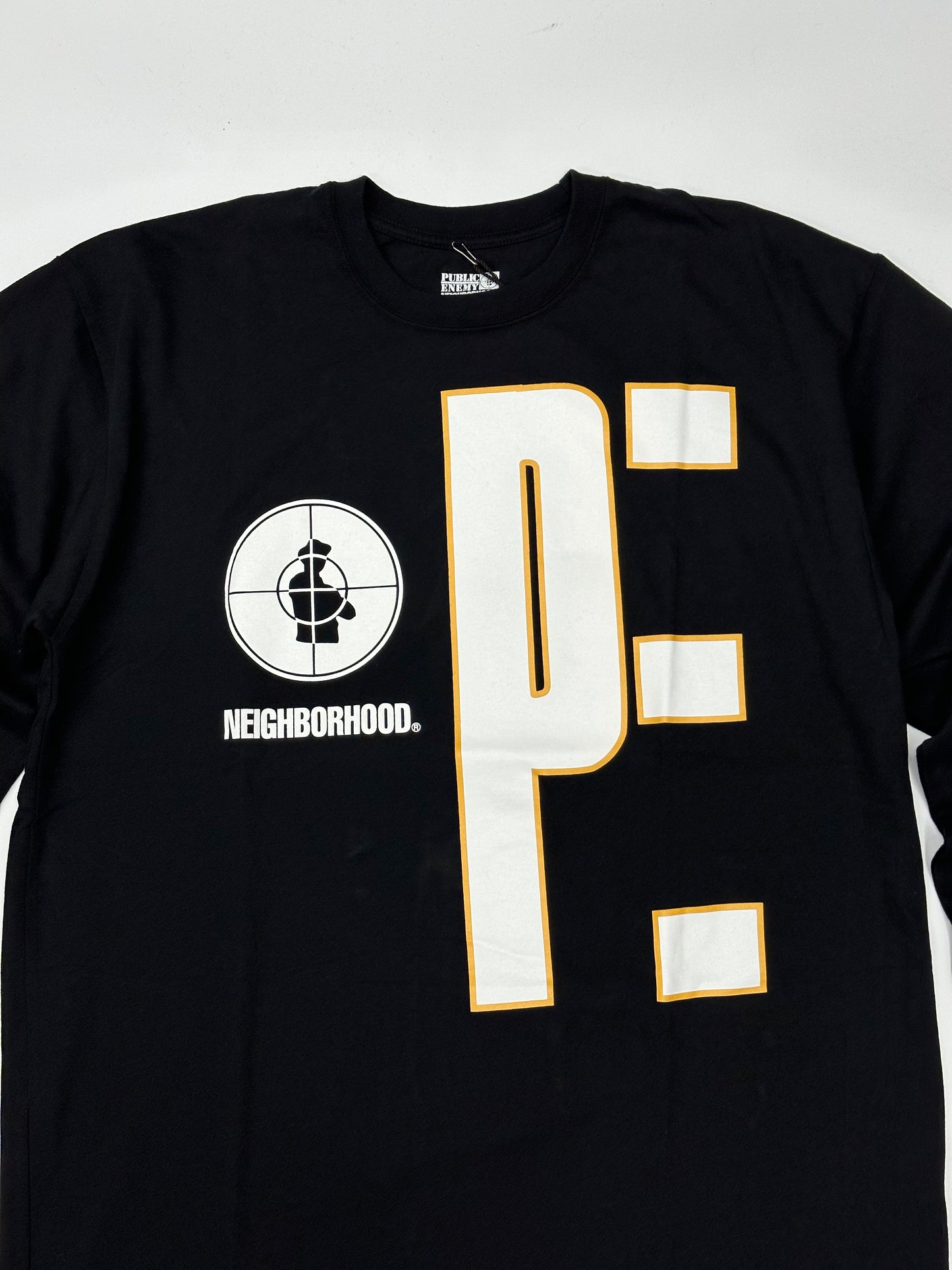 [L] Neighborhood x PUBLIC ENEMY Long sleeve