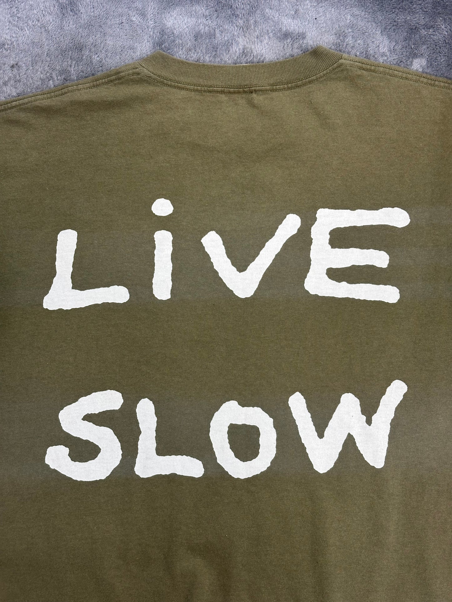 [XL] 90s BWCA Paddle Slogan Tee