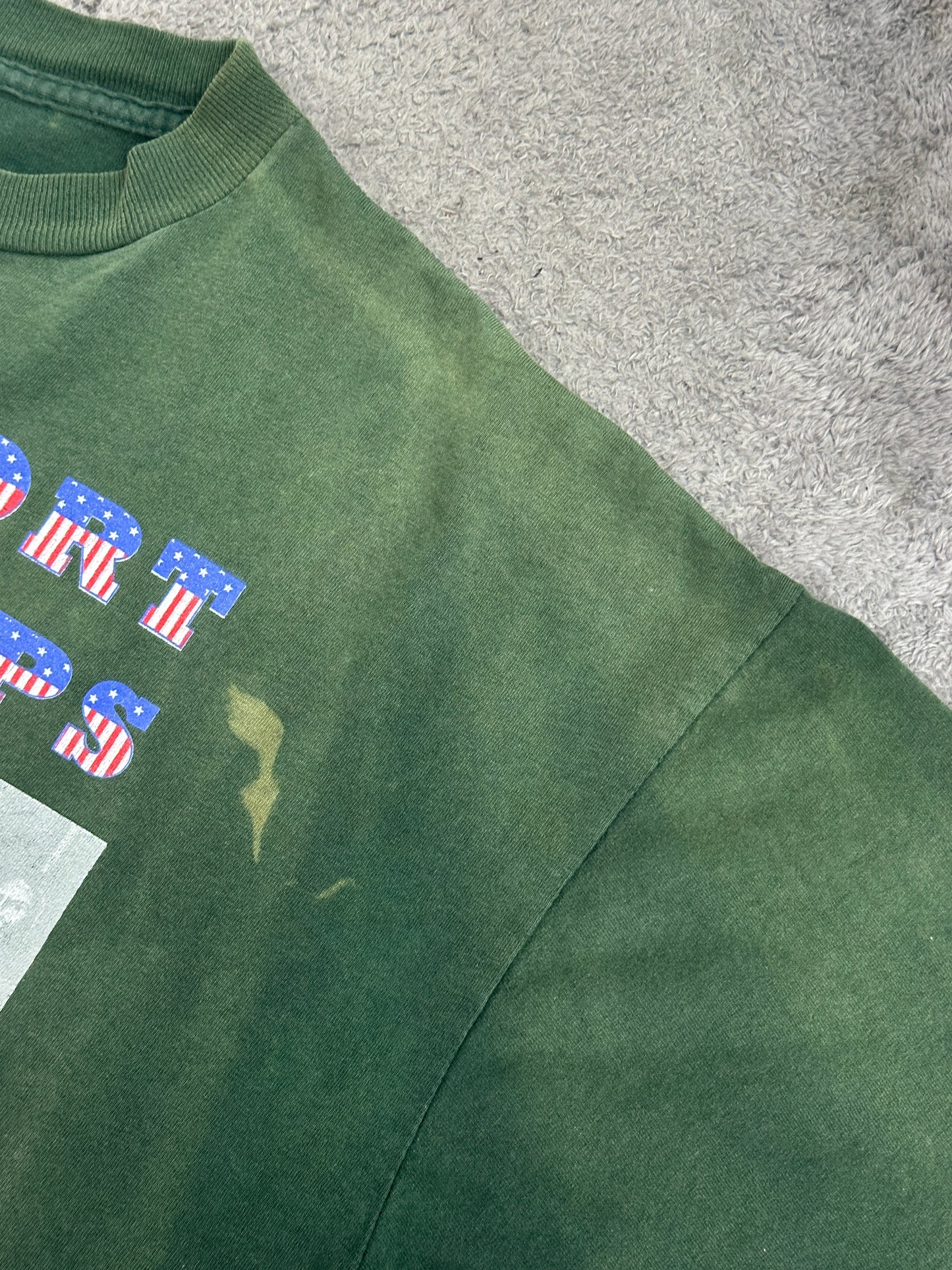 [XL] 90s Rage Against The Machine Faded Tee