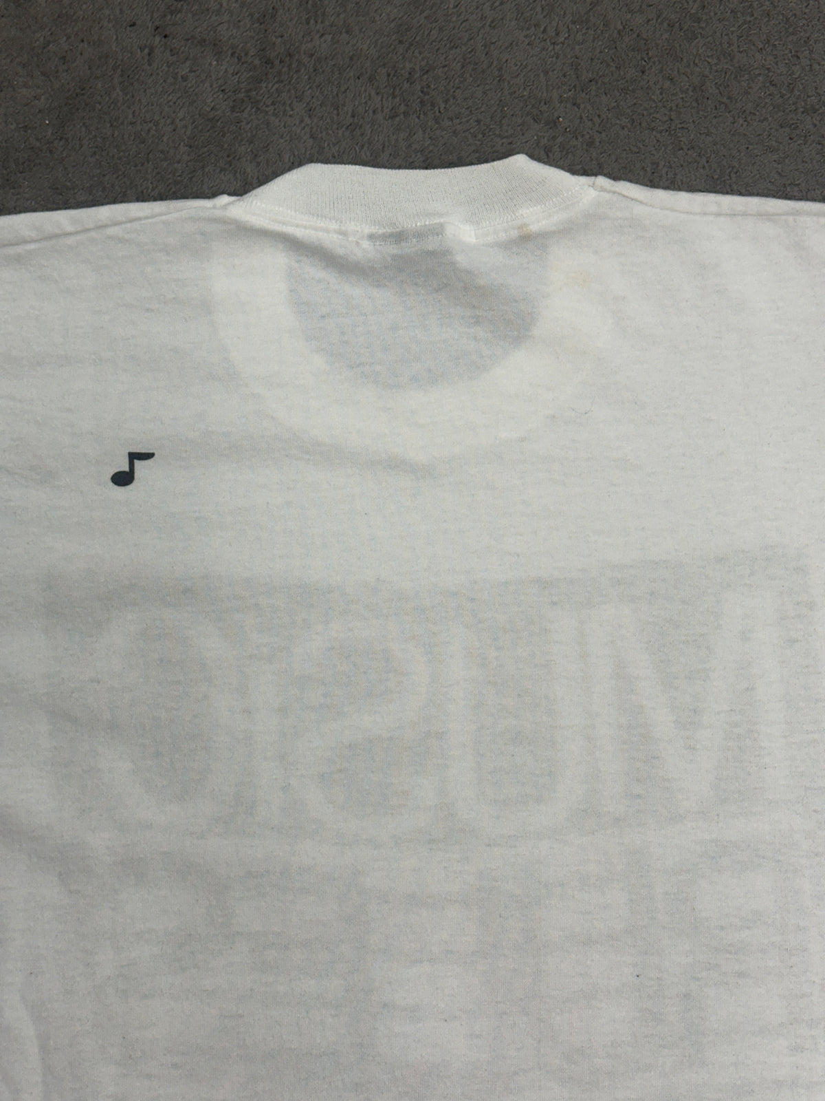 [L] 90s Music Rules Tee