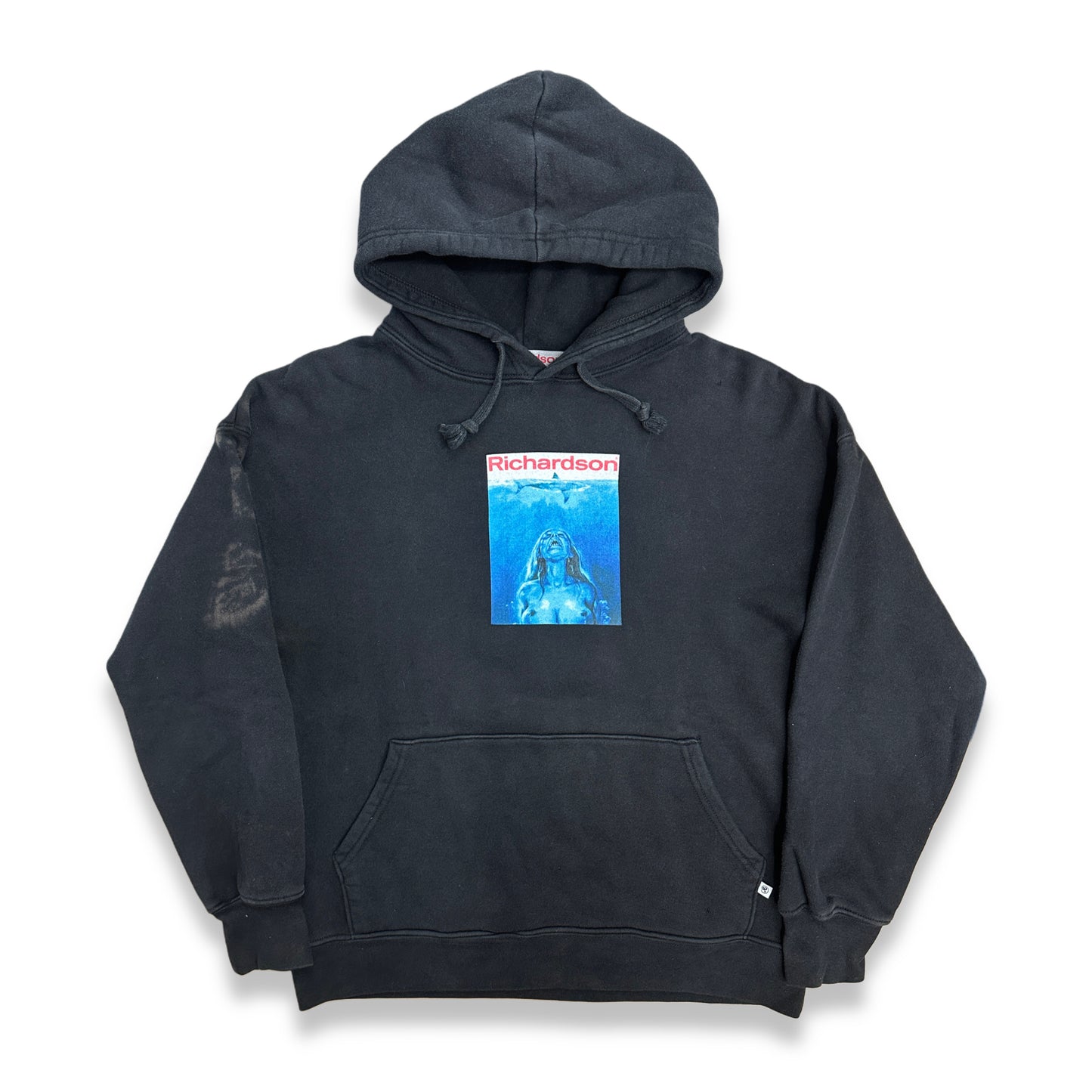 [S] FUCT x RICHARDSON Jaws Hoodie